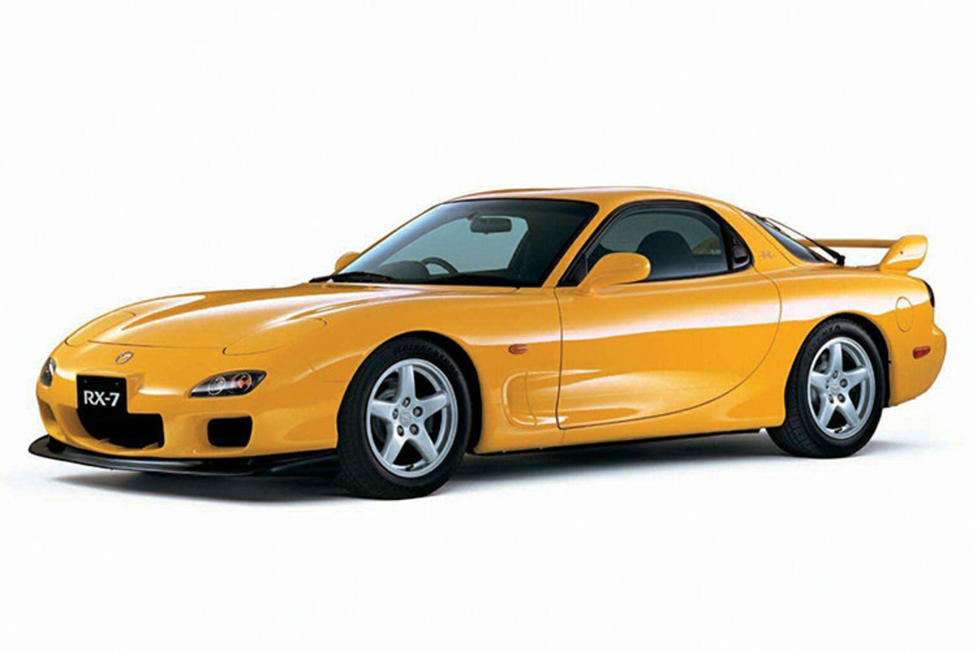 Mazda RX-7 FD