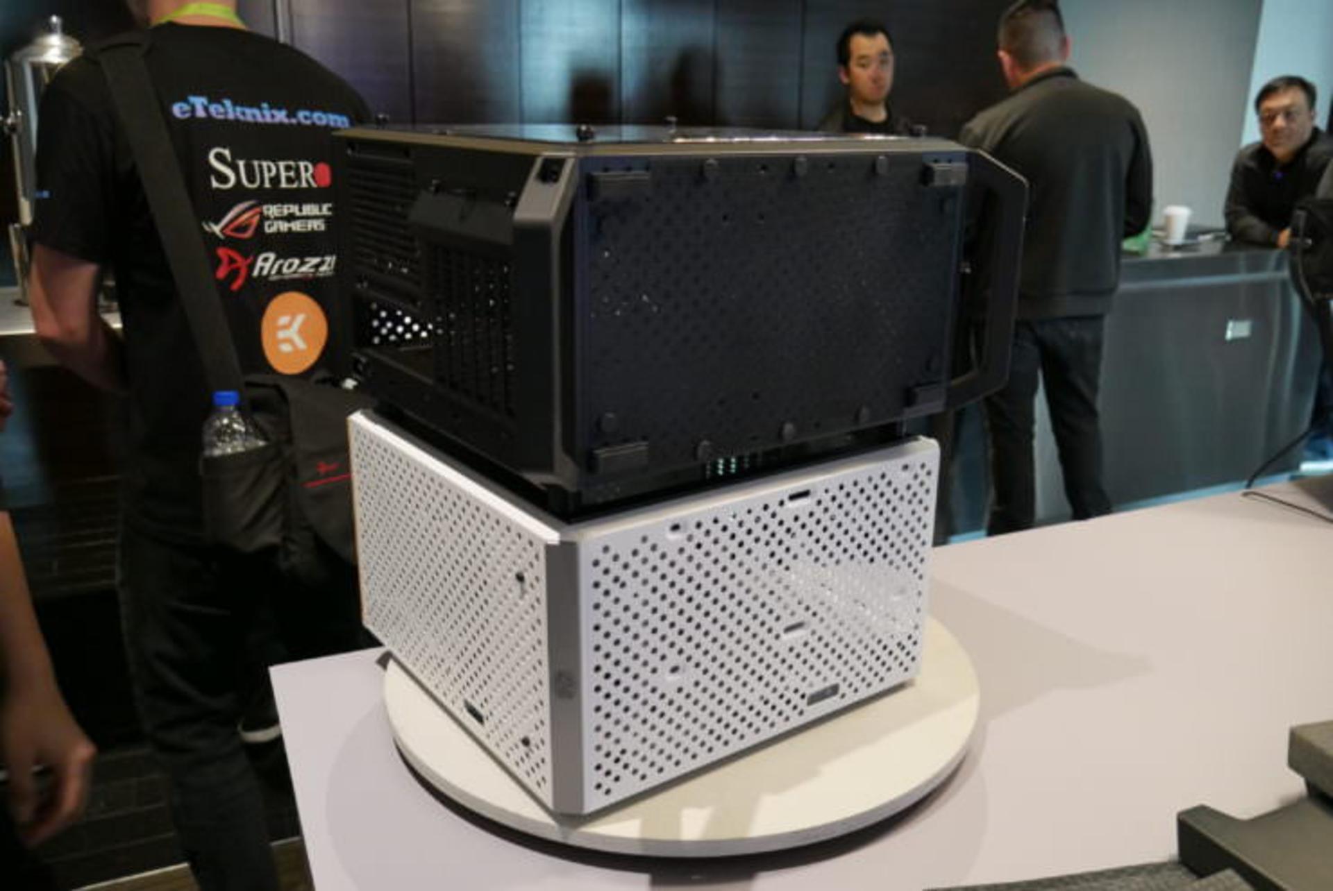 MasterBox Q500L و Q500P