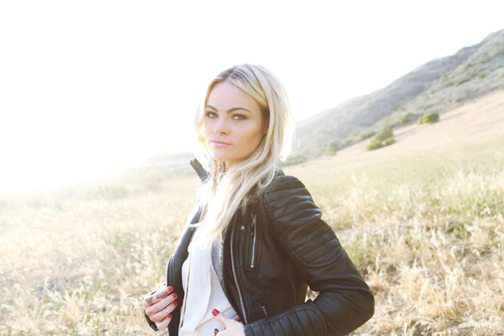 Caitlin Crosby