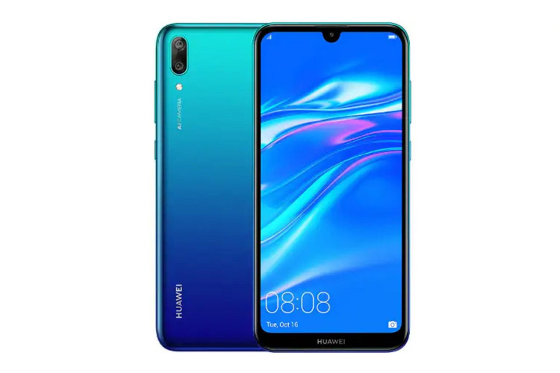 Y7 pro 2019