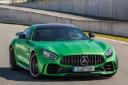 Mercedes Benz AMG GT R