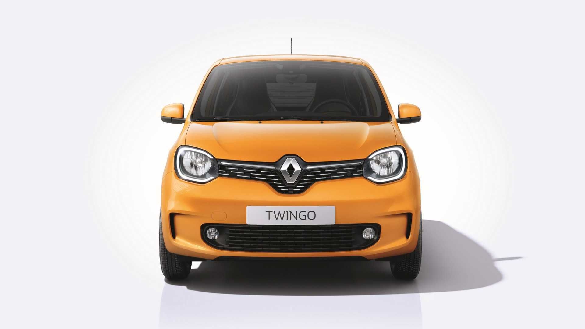 2019 Renault Twingo / هاچ بک رنو توینگو