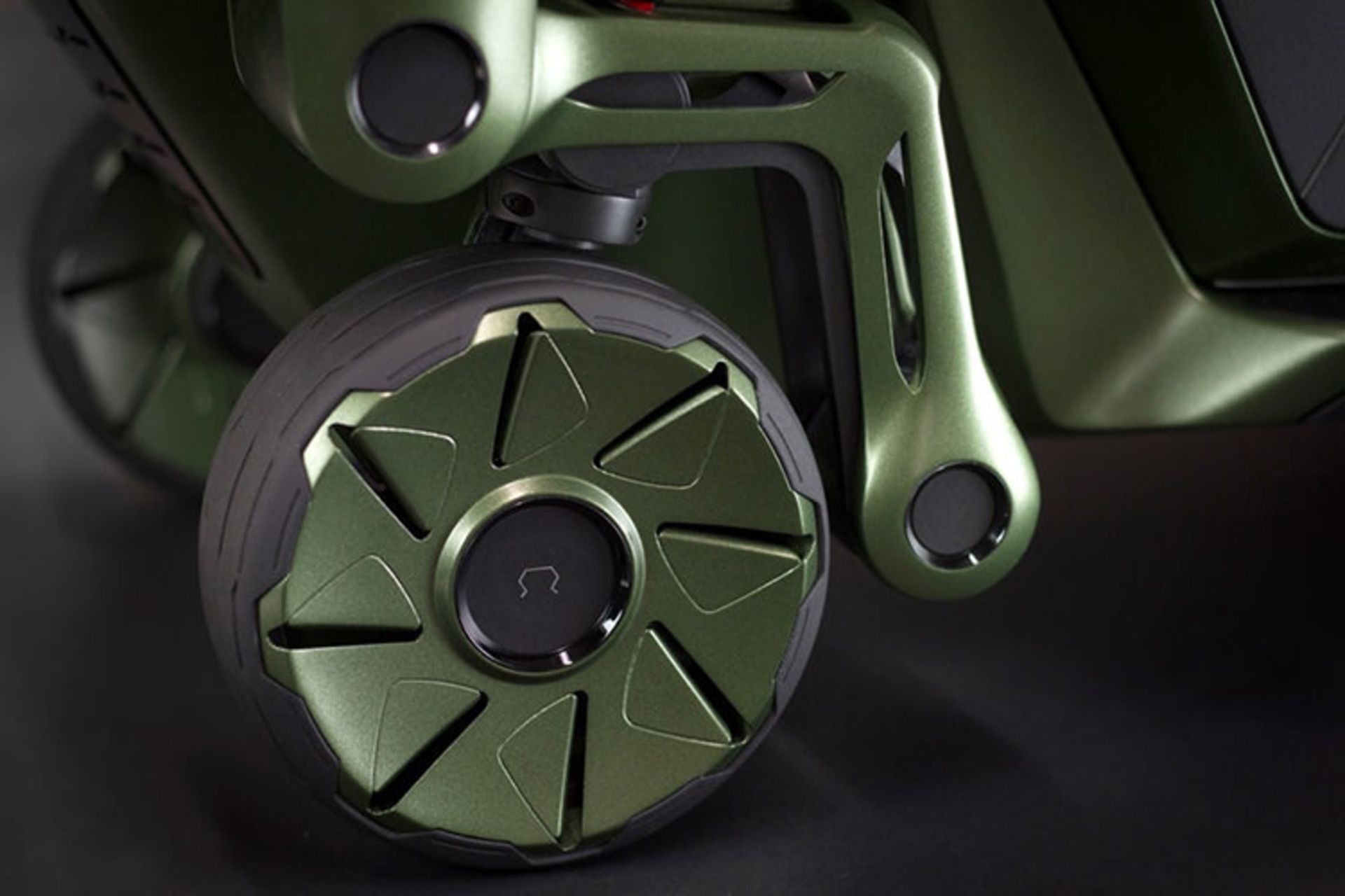 Hyundai Elevate robotic car / هیوندای رباتیک