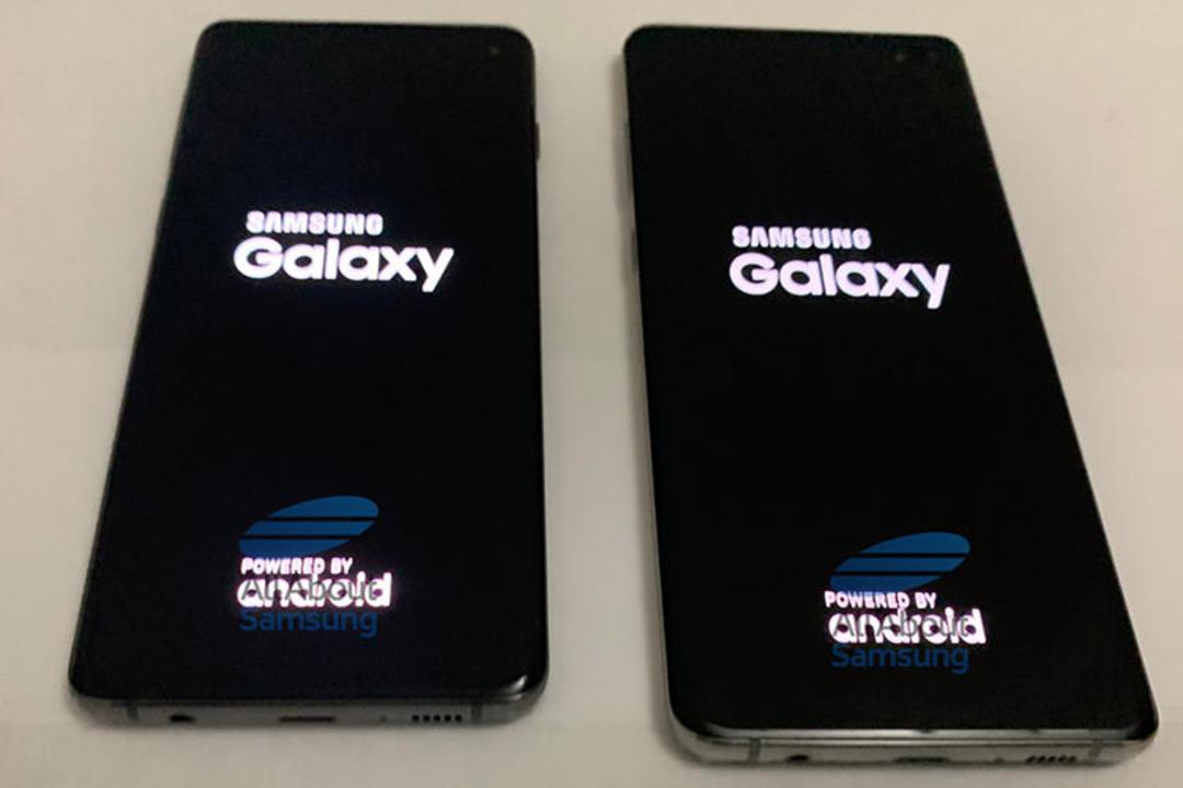 گلکسی اس ۱۰ و اس ۱۰ پلاس سامسونگ / Samsung Galaxy S10 and S10 Plus