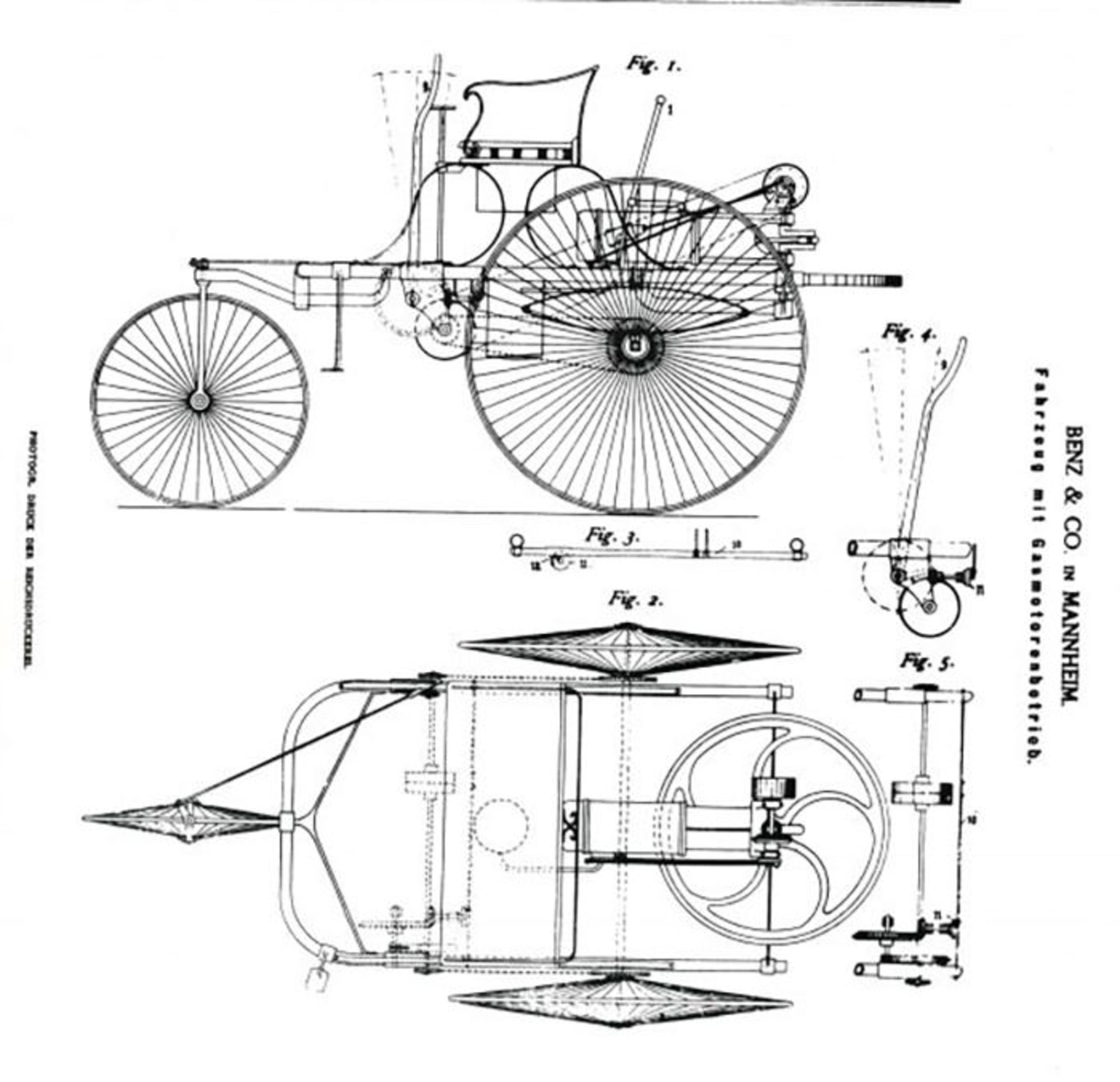 کارل بنز / Karl Benz