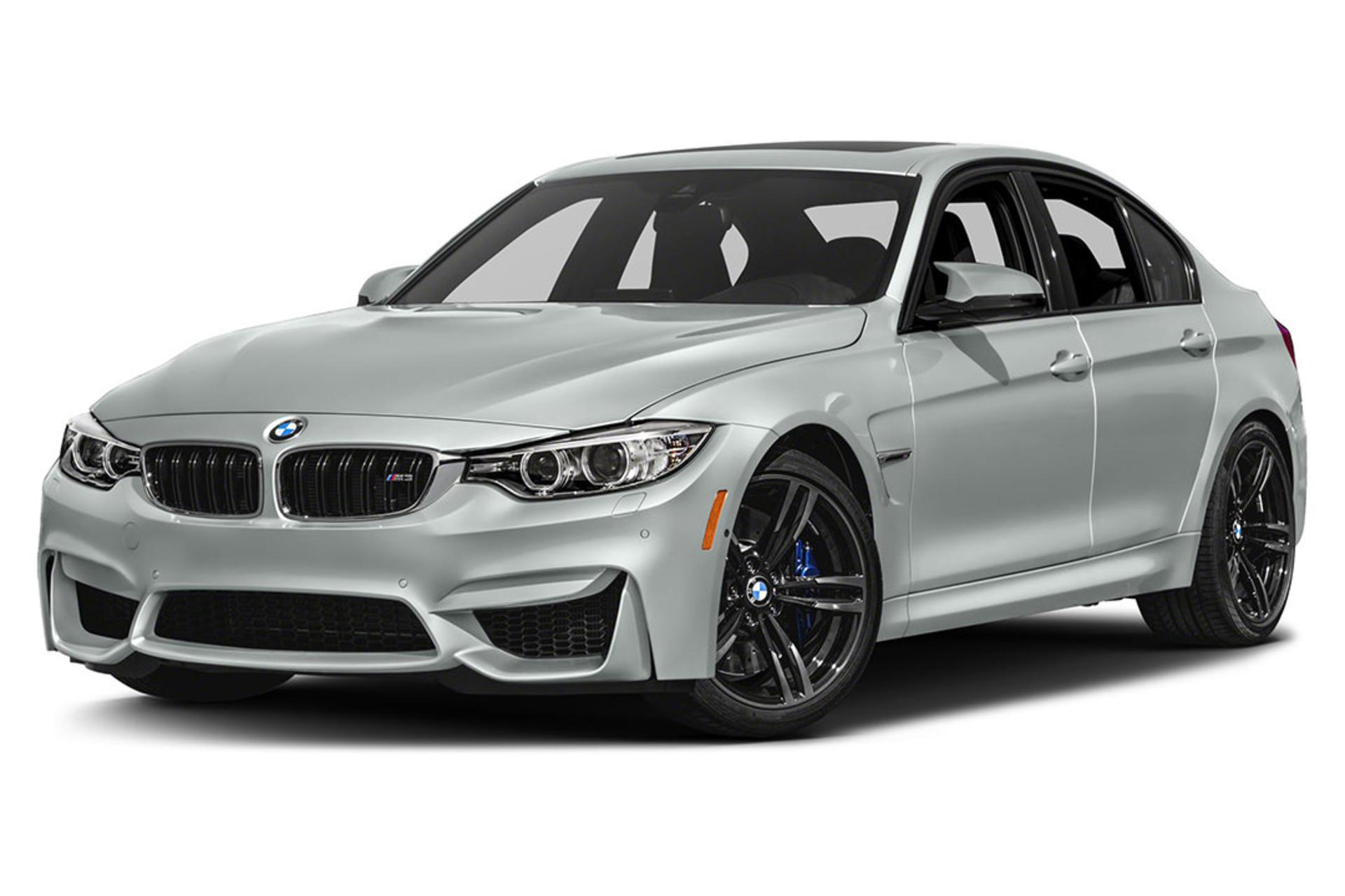 BMW M3 2018