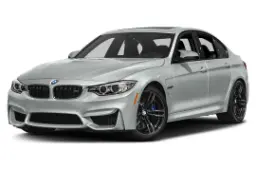 BMW M3 2018
