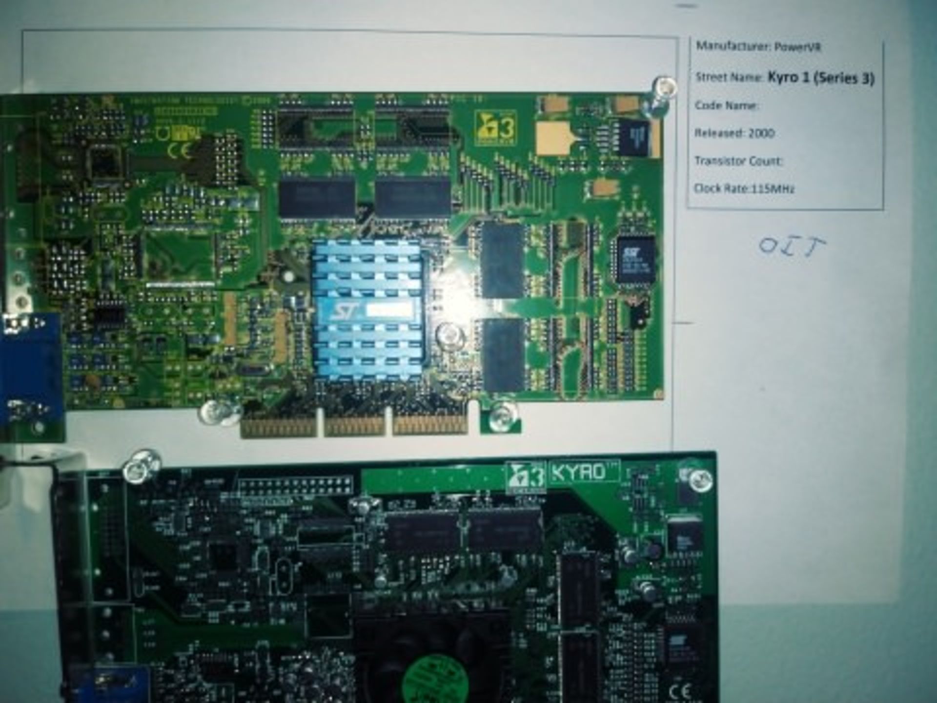 کارت گرافیک مایکروسافت