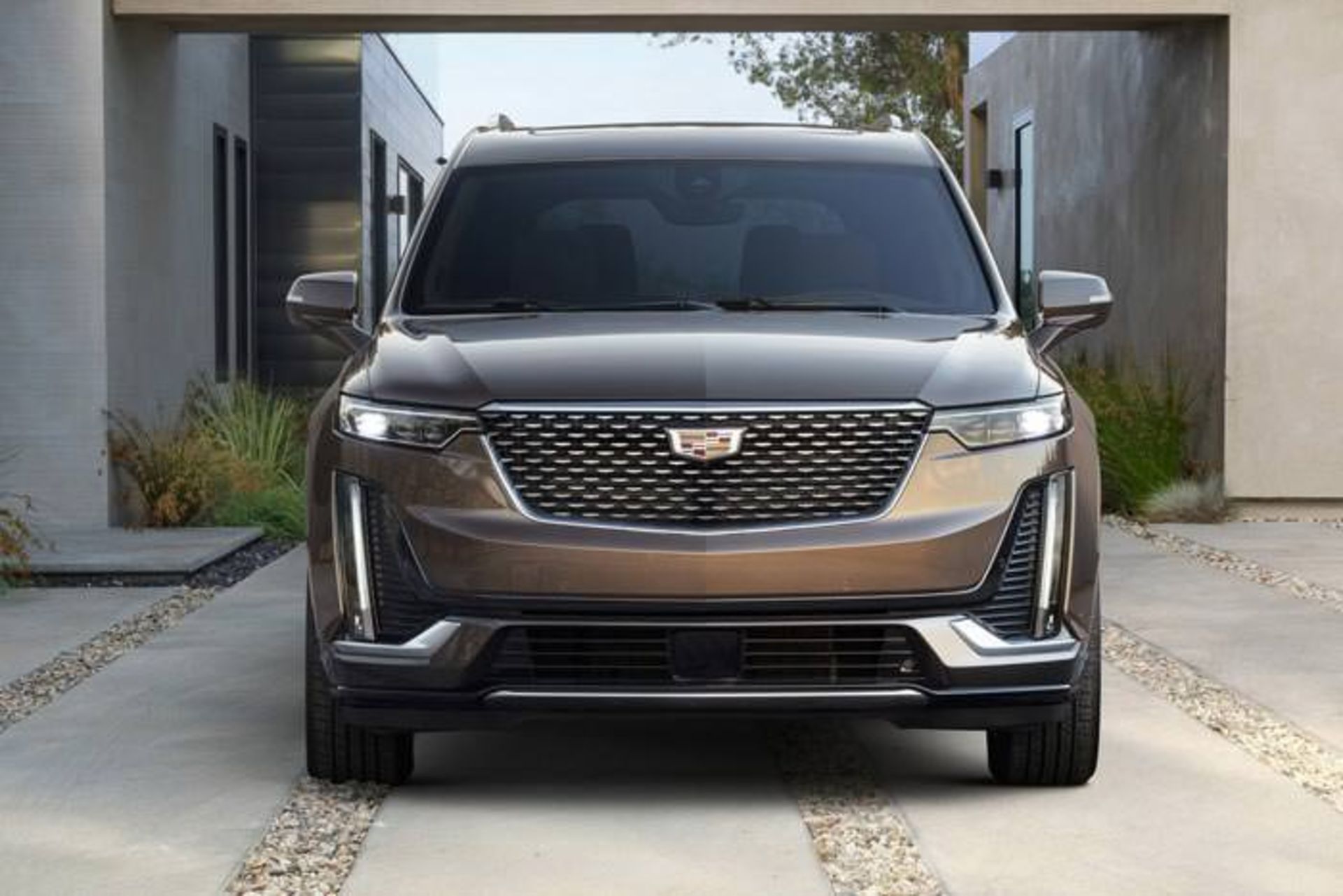 Cadillac XT6