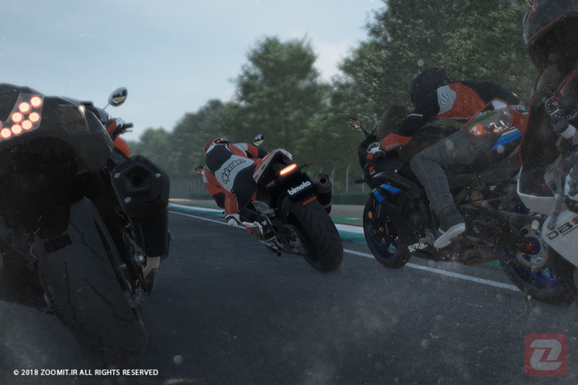 Ride 3