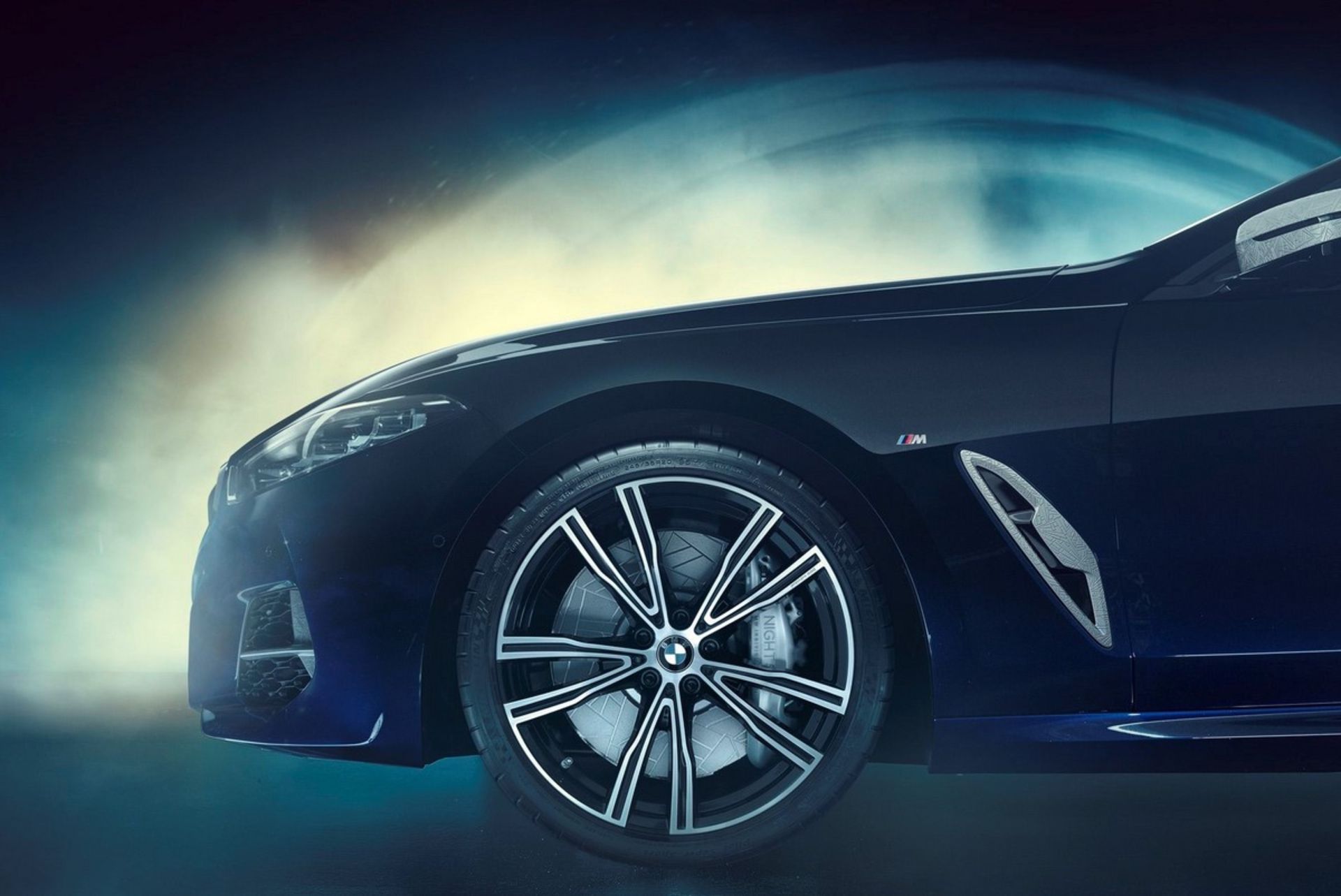 BMW Individual M850i Night Sky