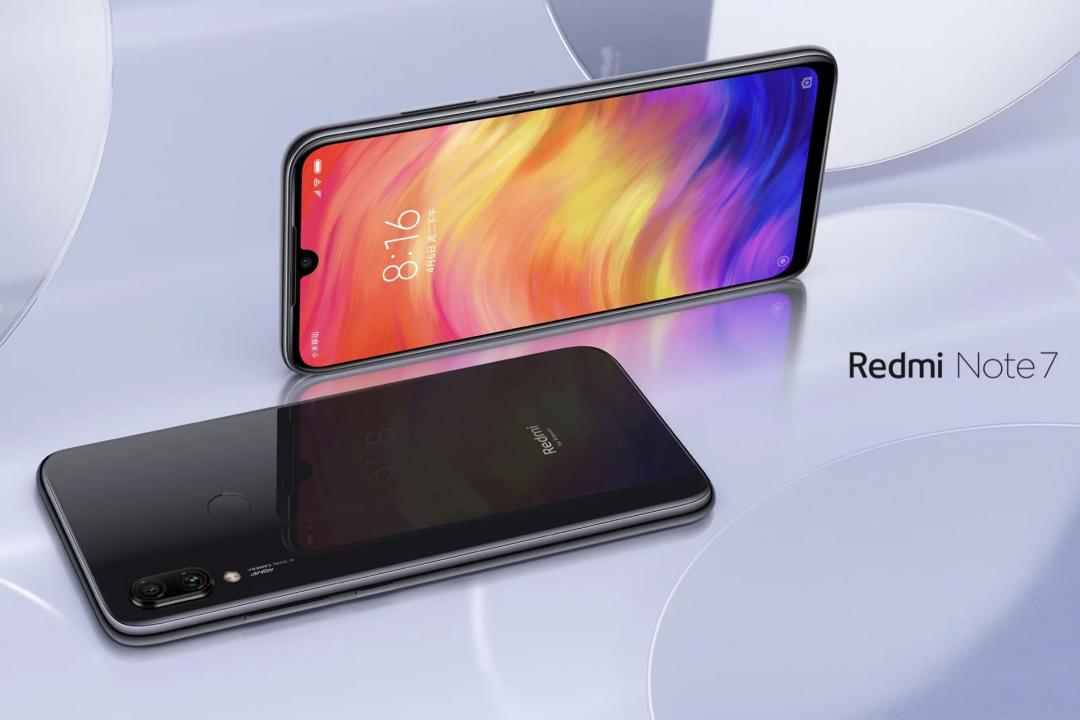 Redmi Note 7