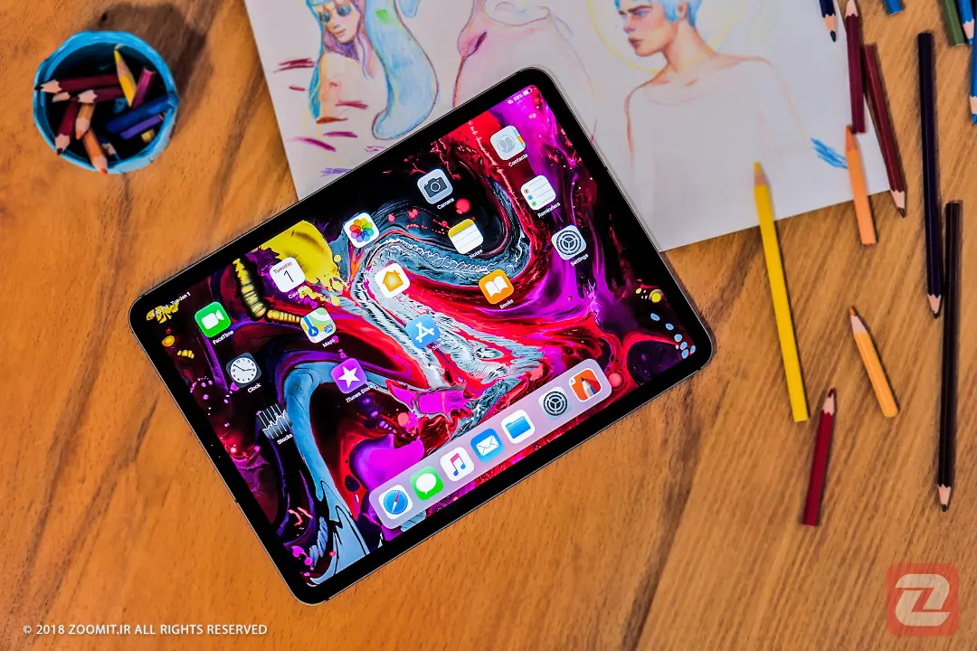 آیپد پرو 11 2018 اپل / Apple iPad Pro 11 2018
