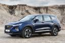 Hyundai Santa Fe 2019 / هیوندای سانتافه ۲۰۱۹
