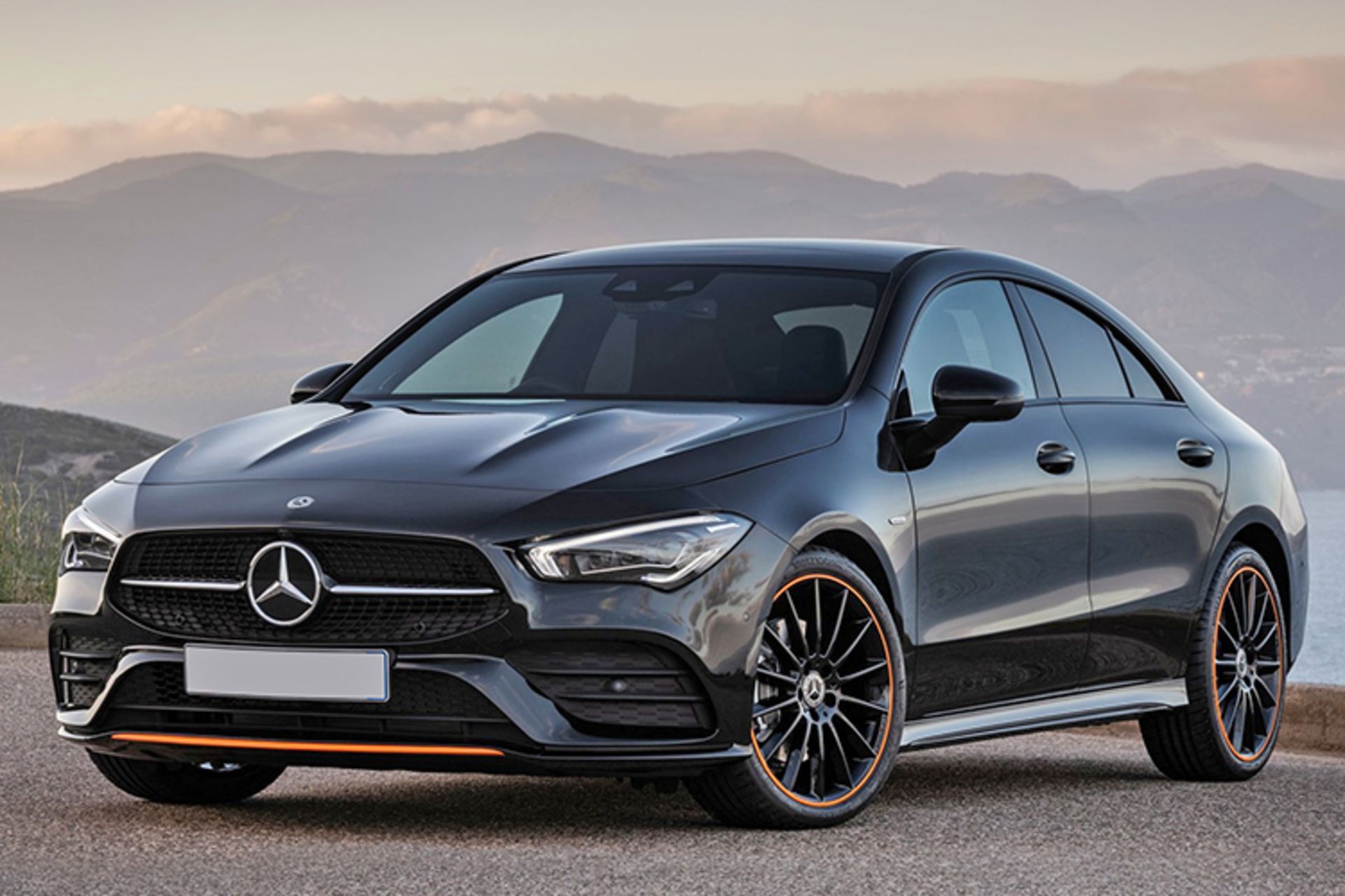 2020 Mercedes CLA-Class / مرسدس بنز کلاس CLA‌