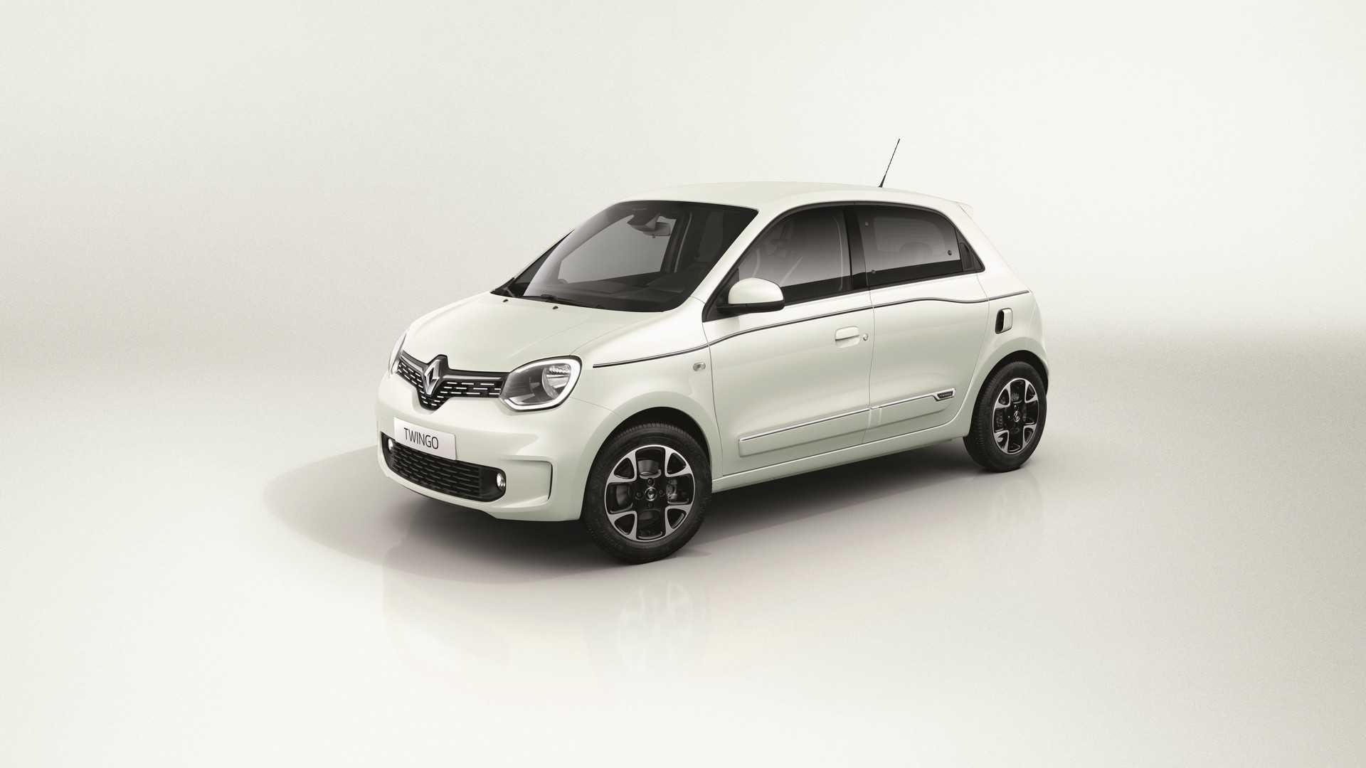 2019 Renault Twingo / هاچ بک رنو توینگو