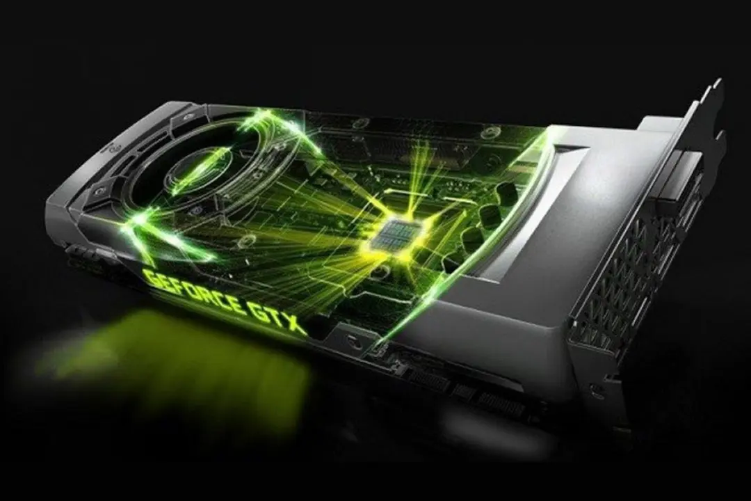 nvidia gtx