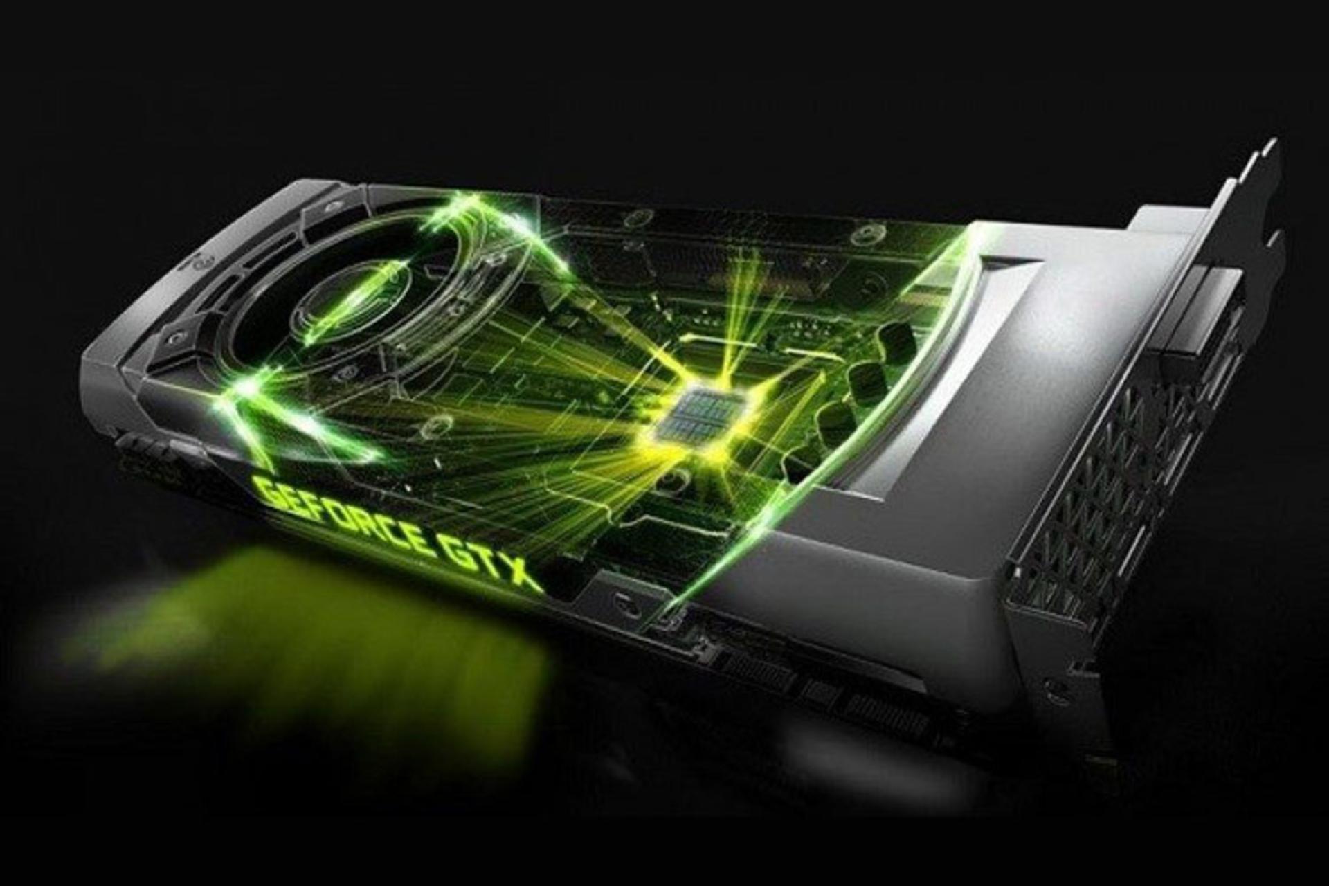 nvidia gtx