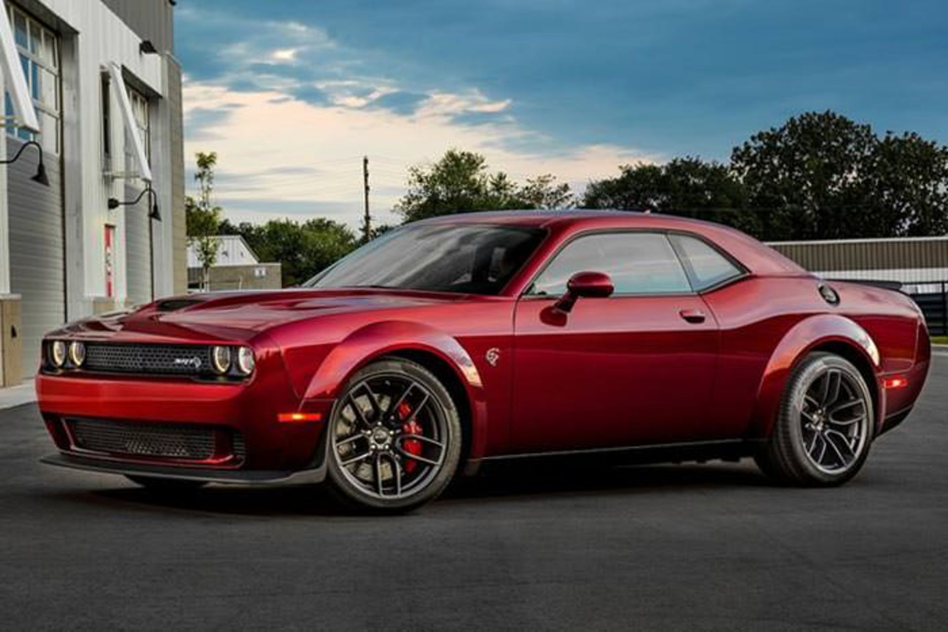 Dodge Challenger