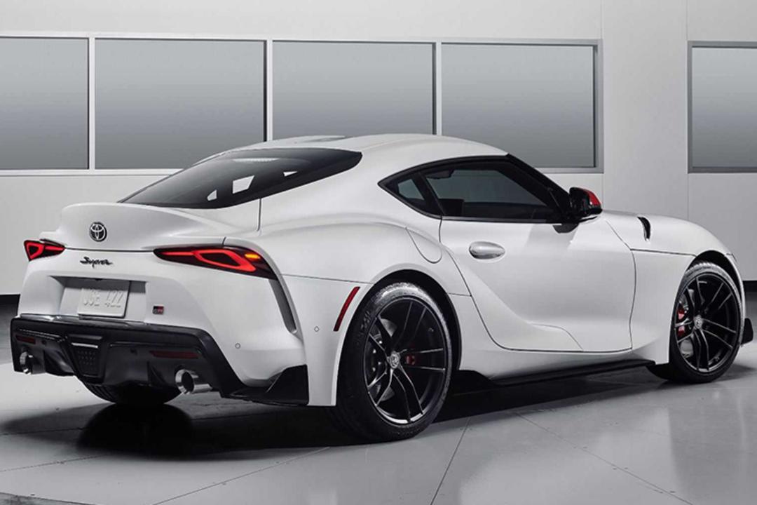 Totota Supra  / تویوتا سوپرا