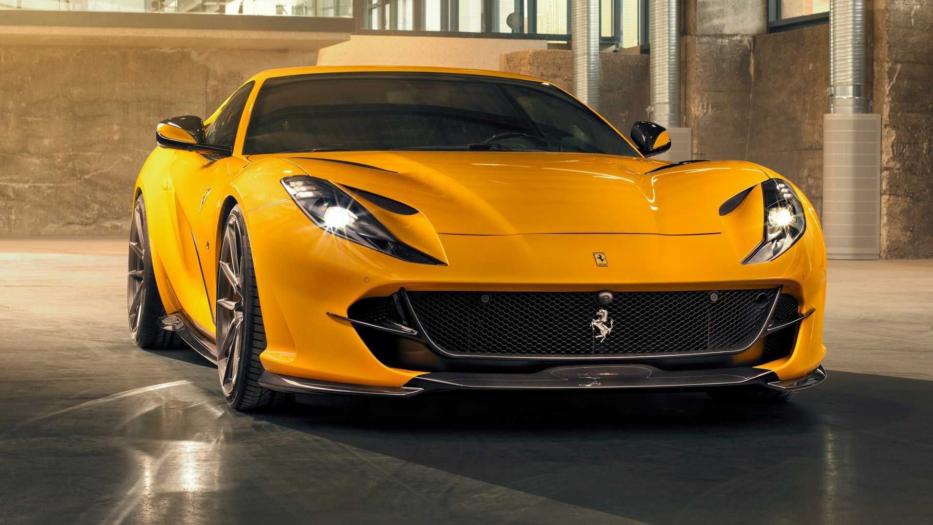 Ferrari 812 Superfast / فراری 812 سوپرفست