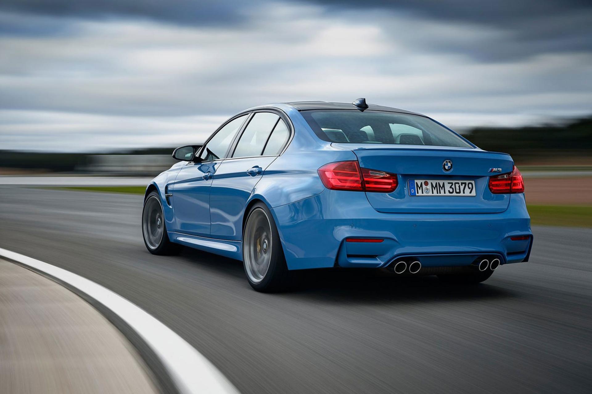 BMW M3 2018