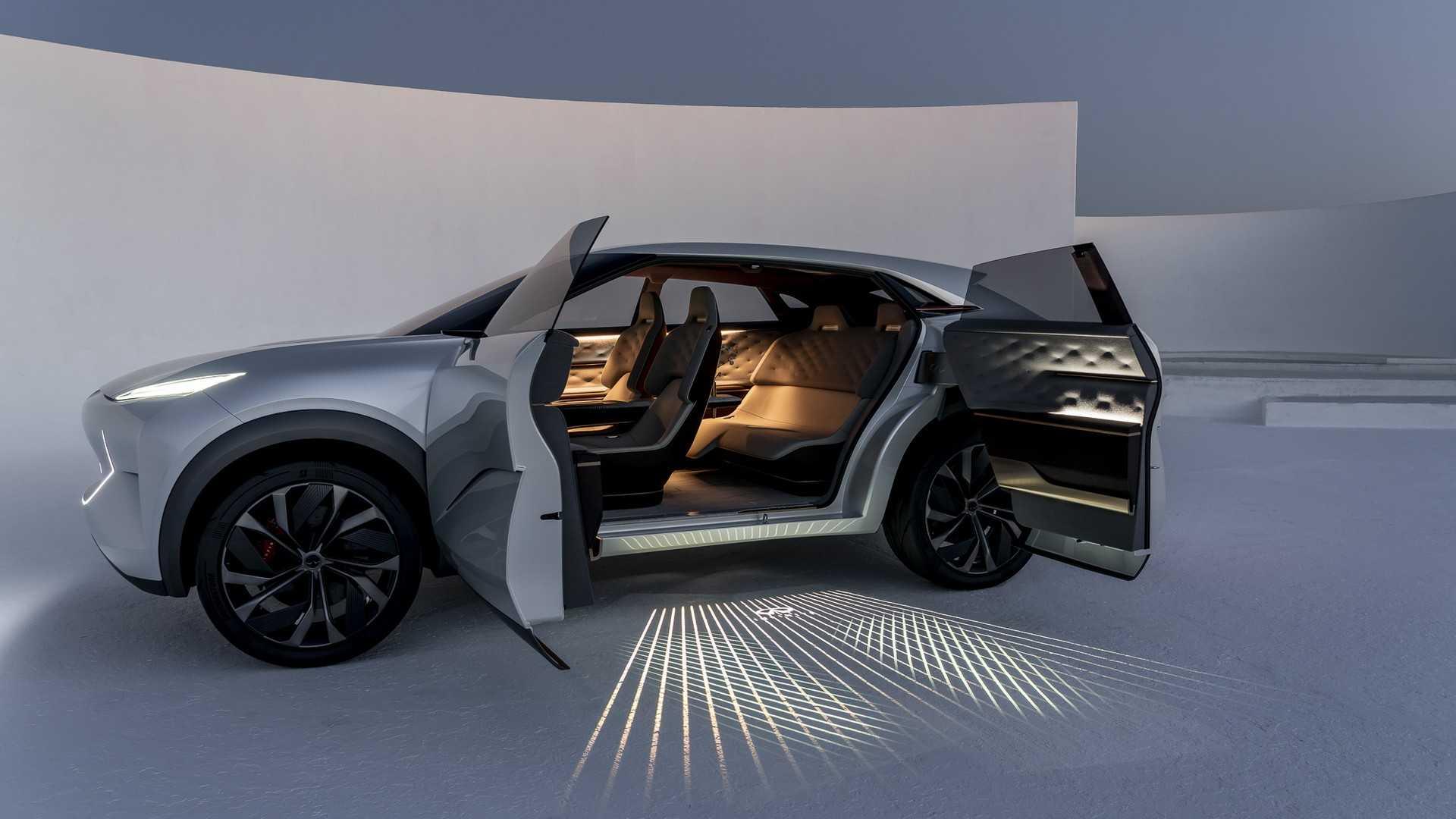 Infiniti QX Inspiration