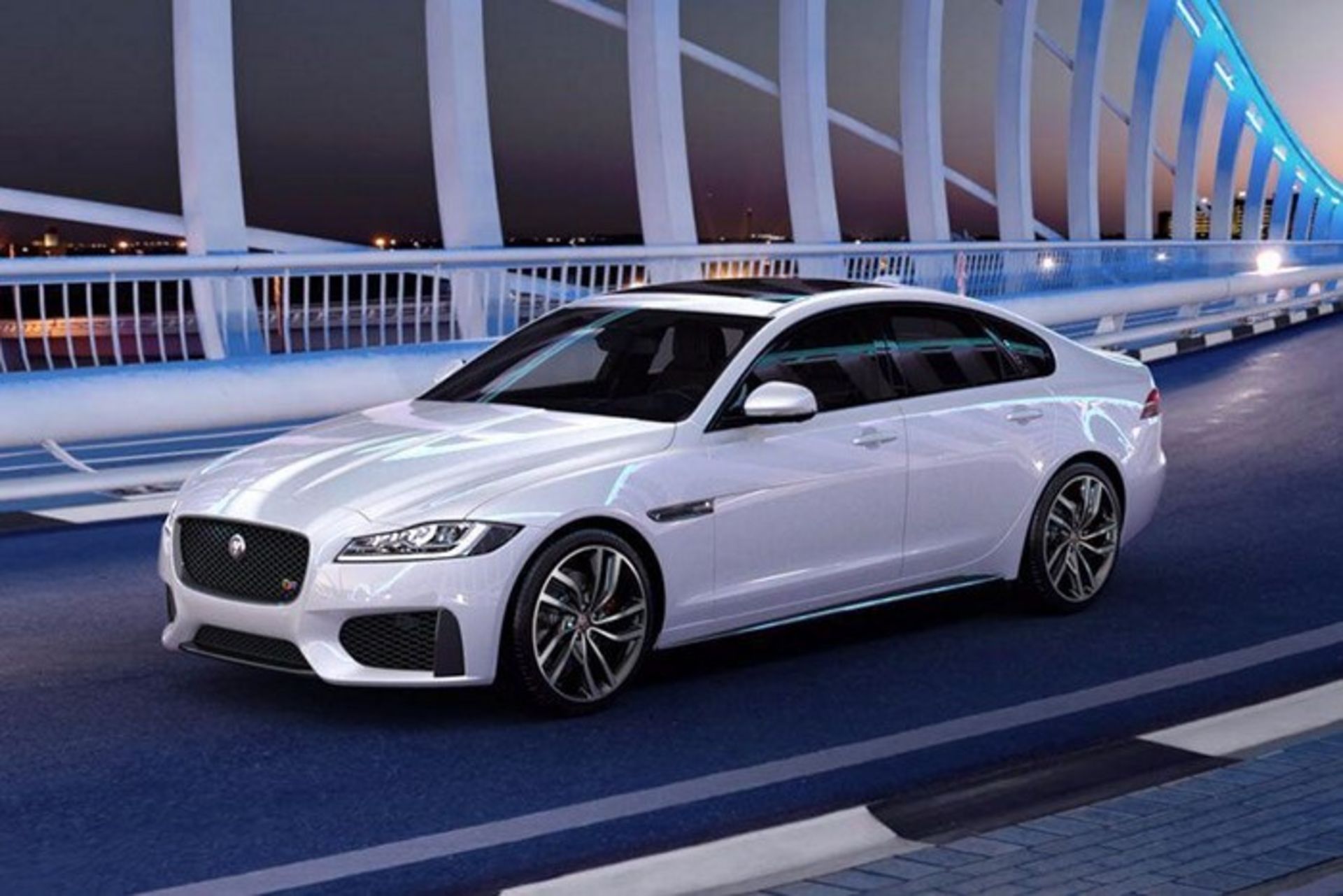 Jaguar XF