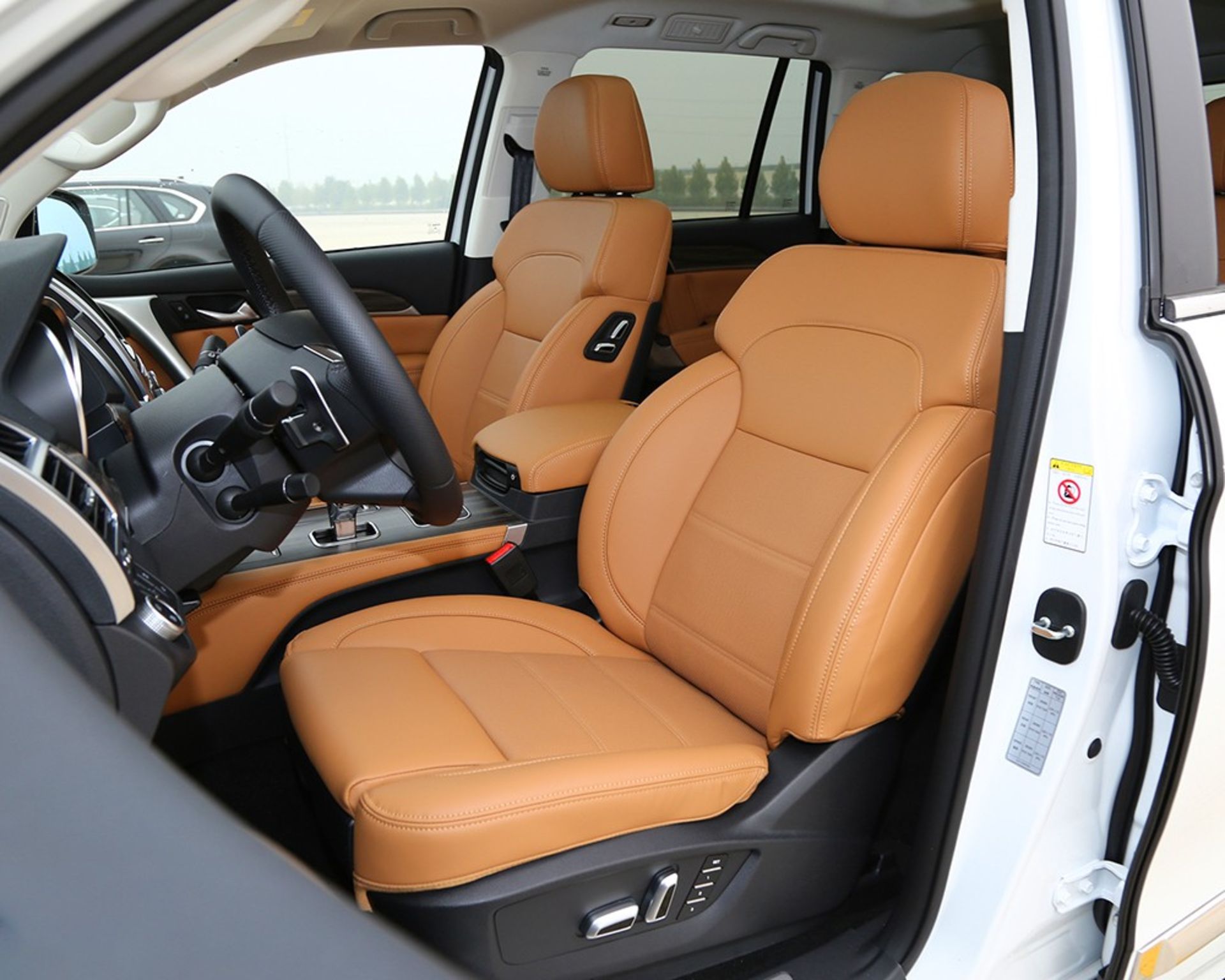 Haval h9