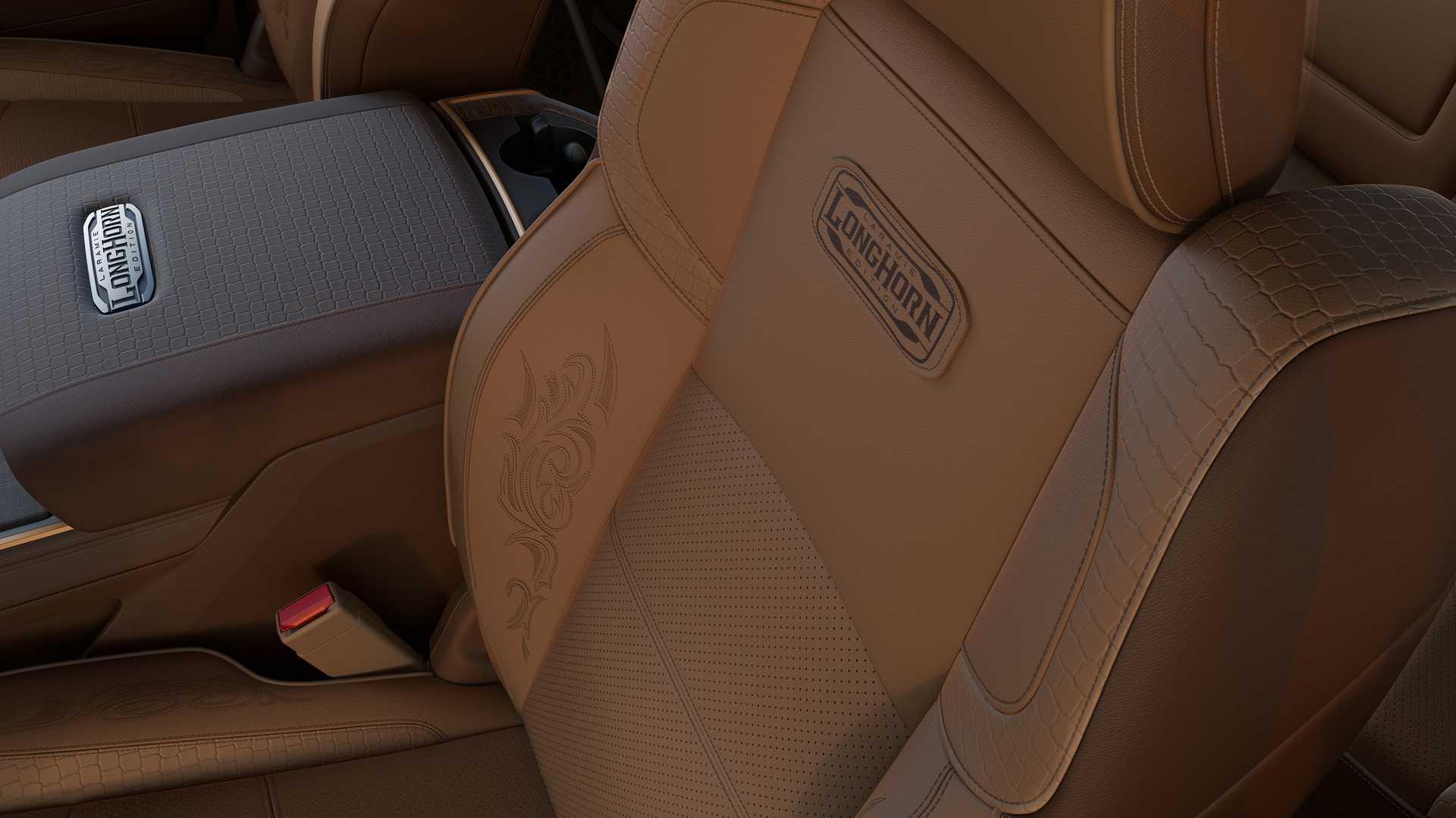 2019 Ram HD Laramie Longhorn / وانت پیکاپ رم لارامی لانگ هورن