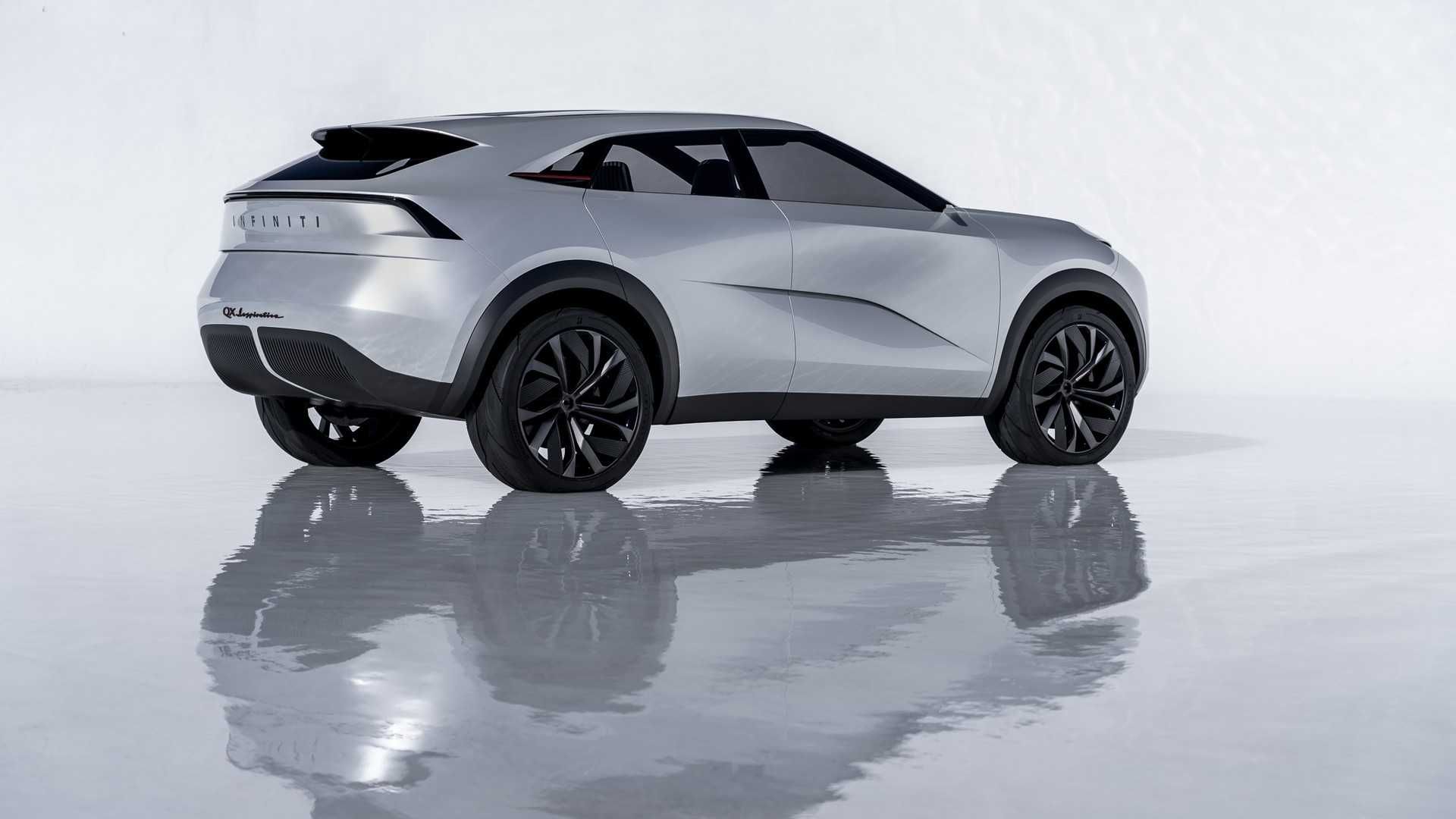 Infiniti QX Inspiration