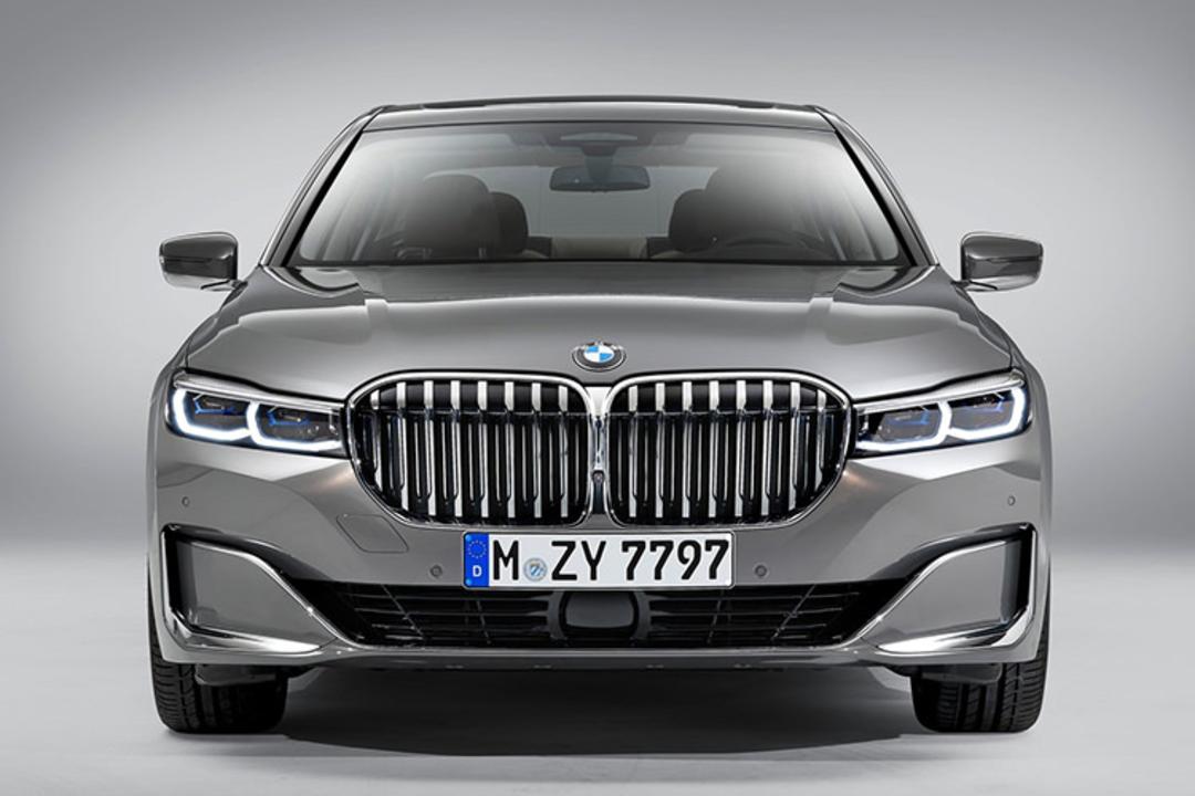 BMW 7 Series 2020 / بی ام و سری 7 مدل 2020