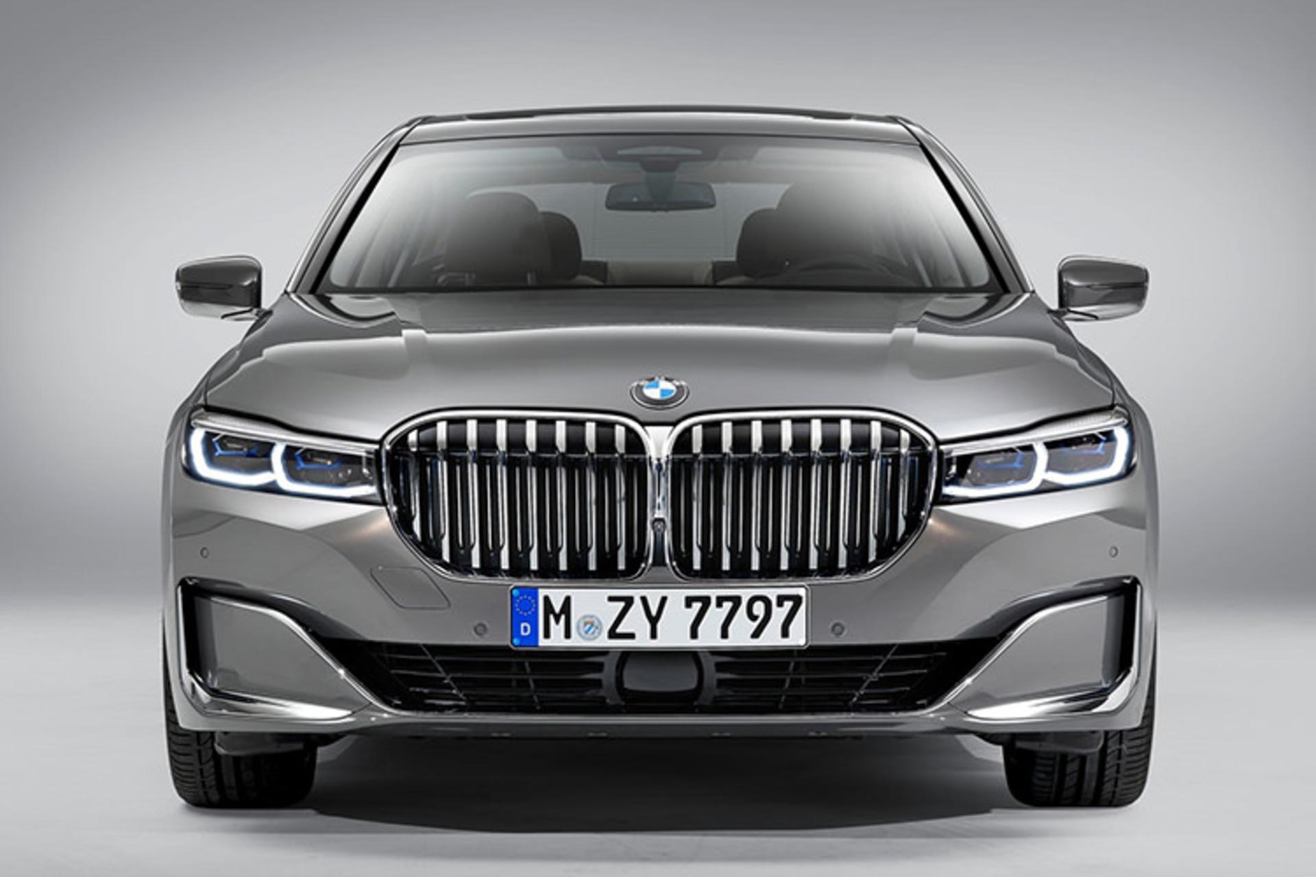 BMW 7 Series 2020 / بی ام و سری 7 مدل 2020