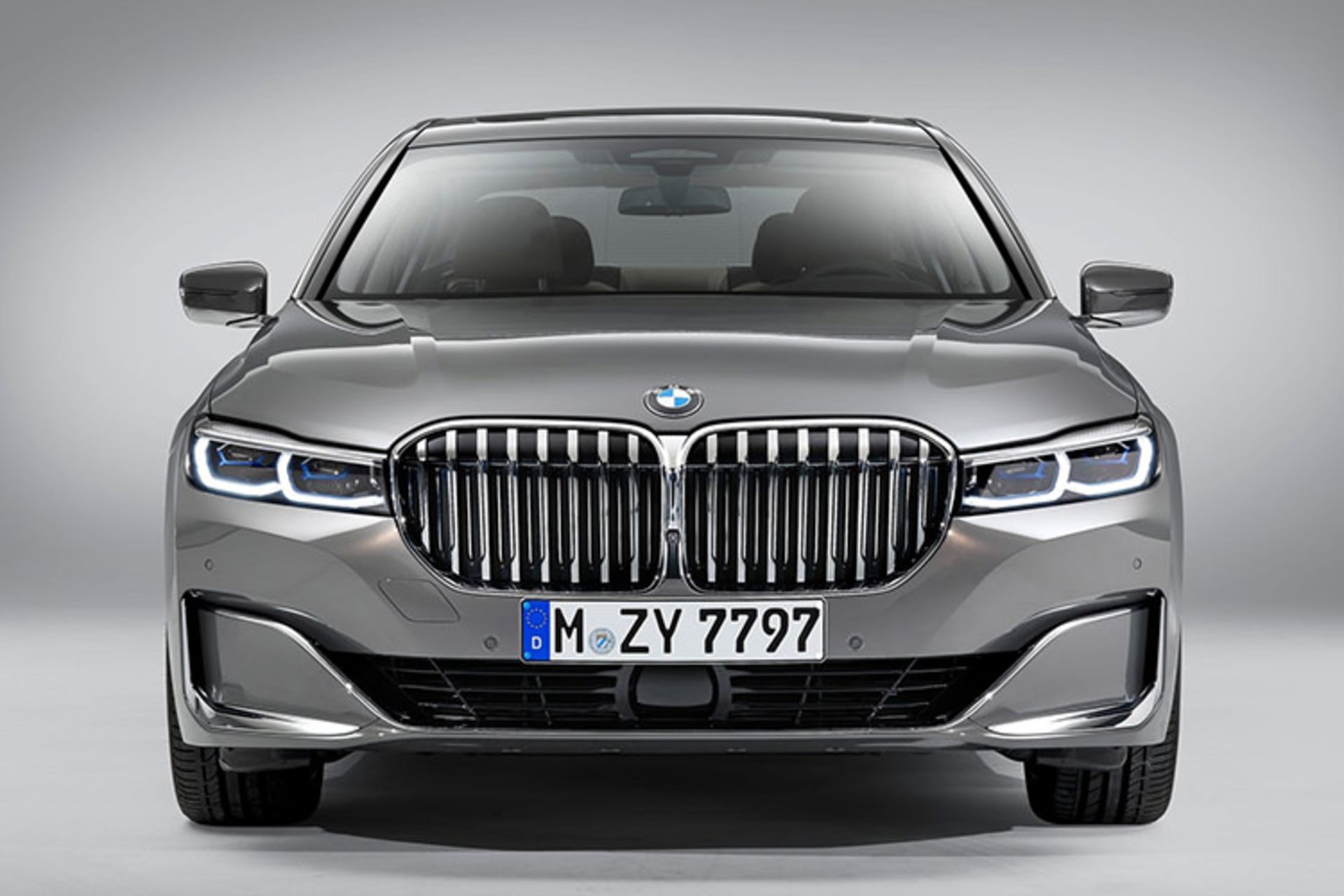 BMW 7 Series 2020 / بی ام و سری 7 مدل 2020
