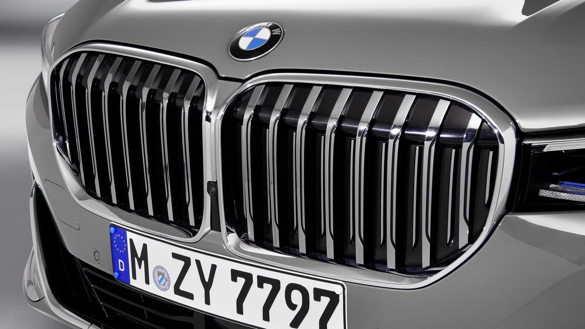 BMW 7 Series 2020 / بی ام و سری 7 مدل 2020