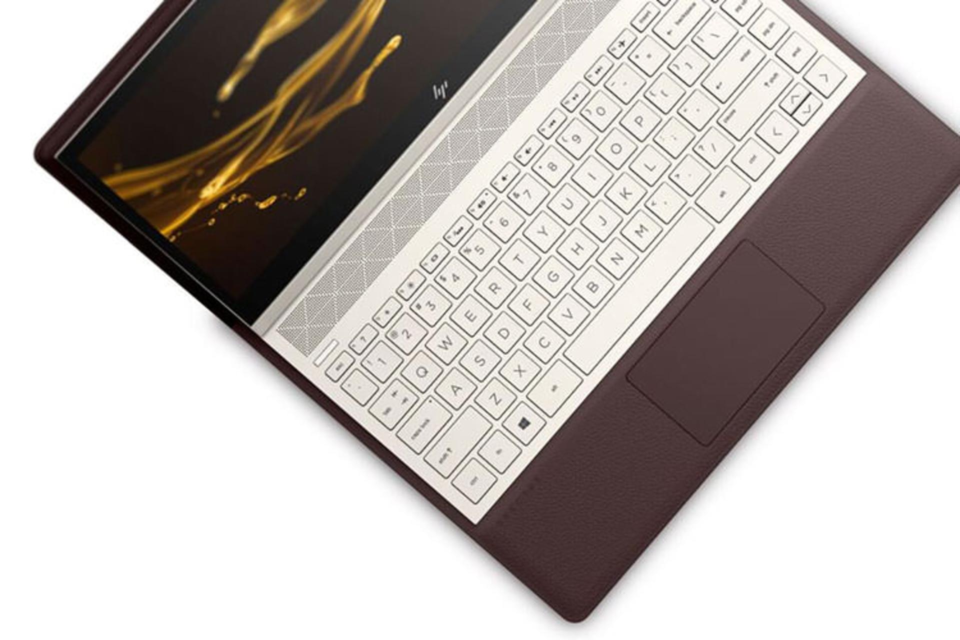 HP Spectre Folio 2019