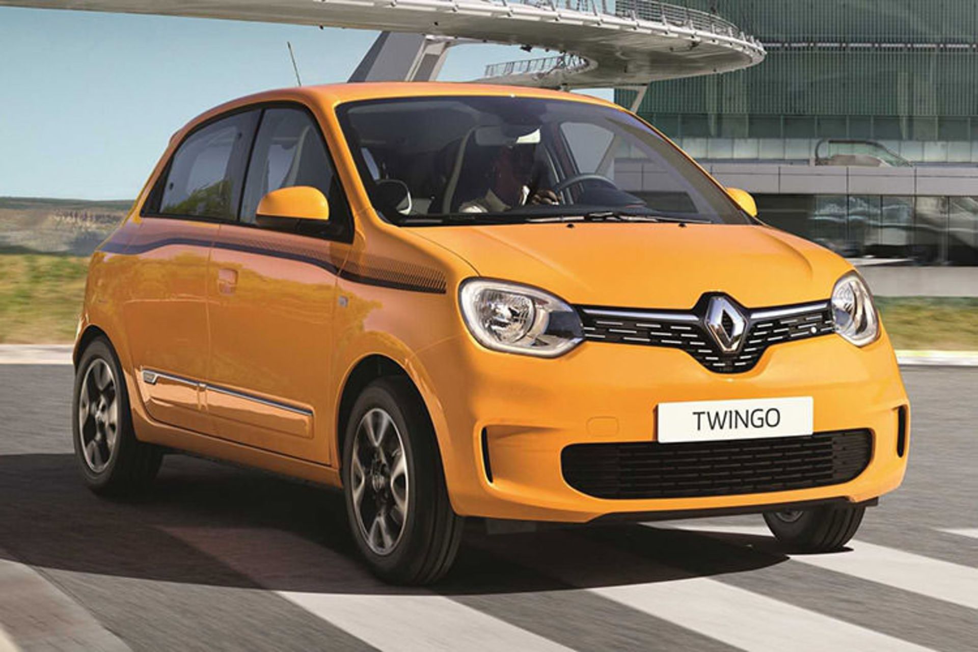 2019 Renault Twingo / هاچ بک رنو توینگو