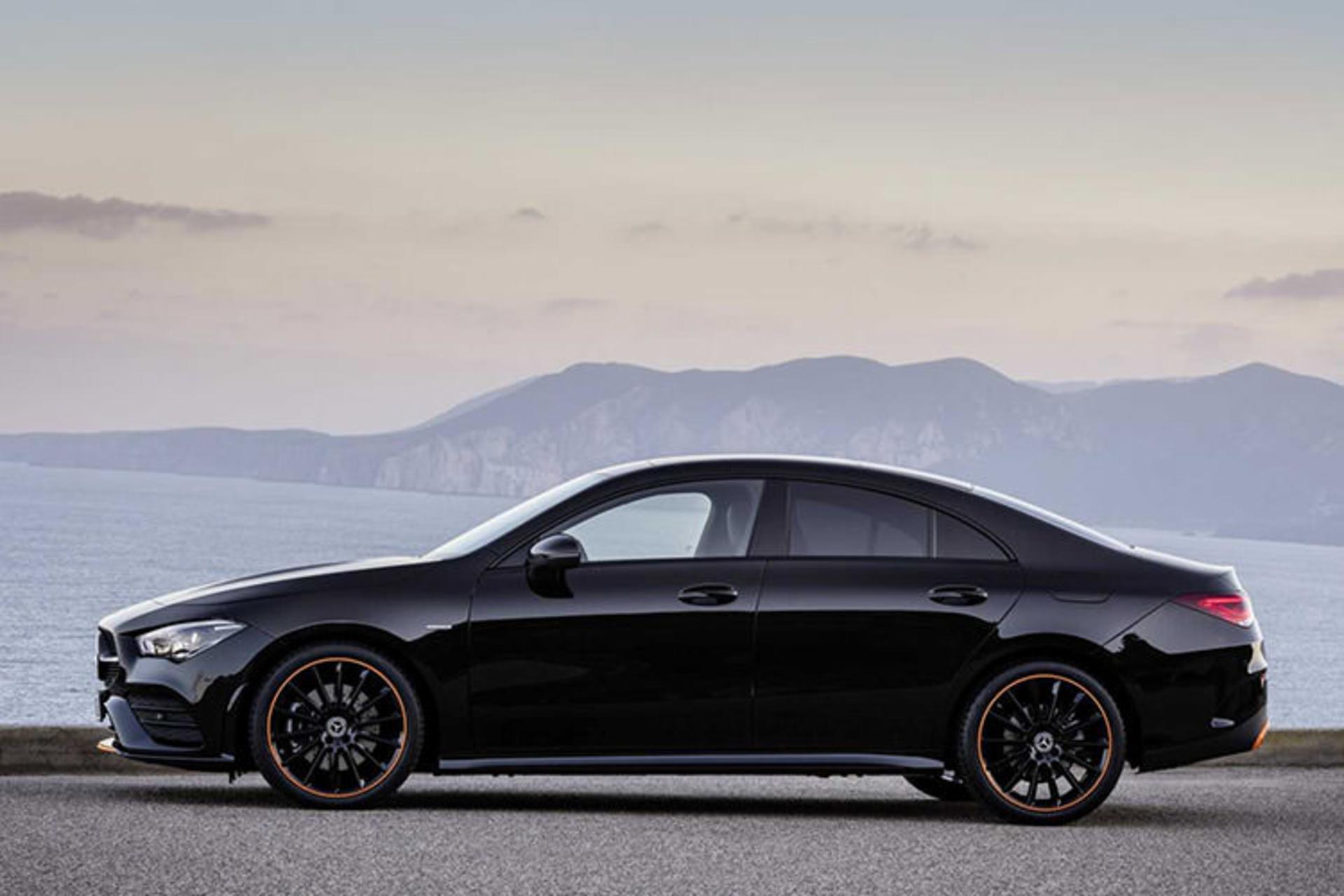 2020 Mercedes CLA-Class / مرسدس بنز کلاس CLA‌