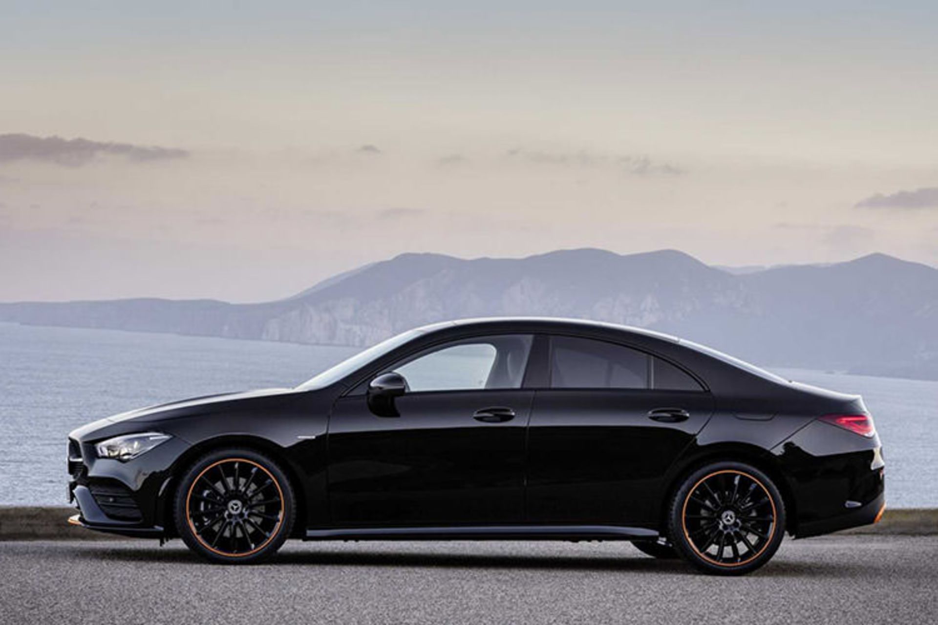 2020 Mercedes CLA-Class / مرسدس بنز کلاس CLA‌