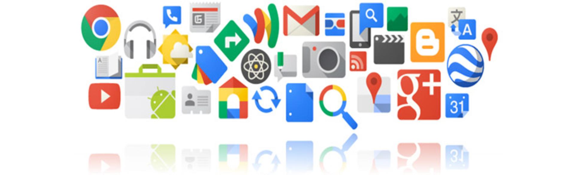 خدمات گوگل / Google Services