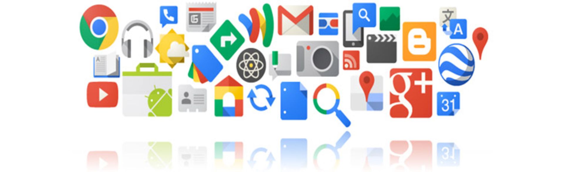 خدمات گوگل / Google Services