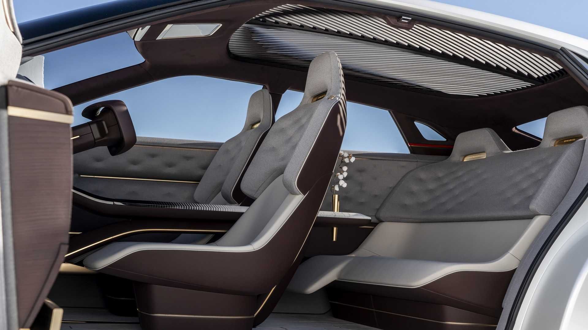 Infiniti QX Inspiration