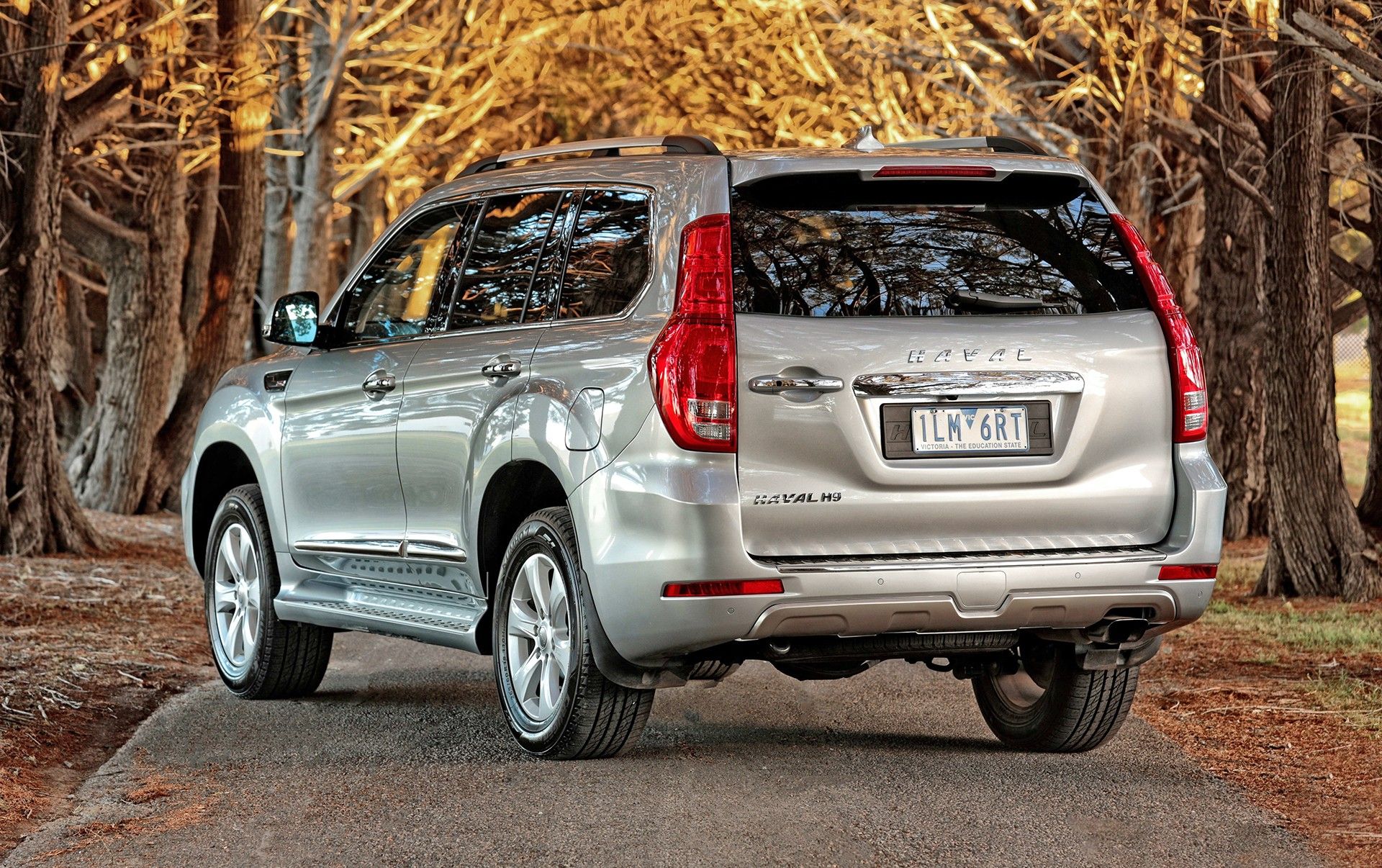 Haval h9