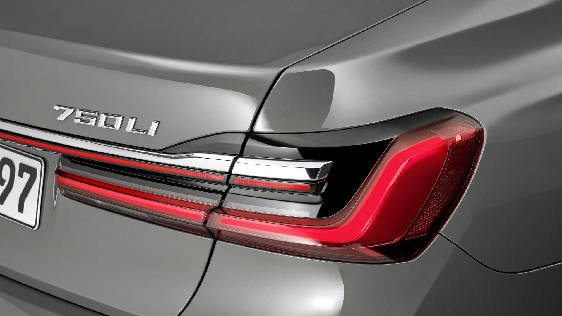 BMW 7 Series 2020 / بی ام و سری 7 مدل 2020