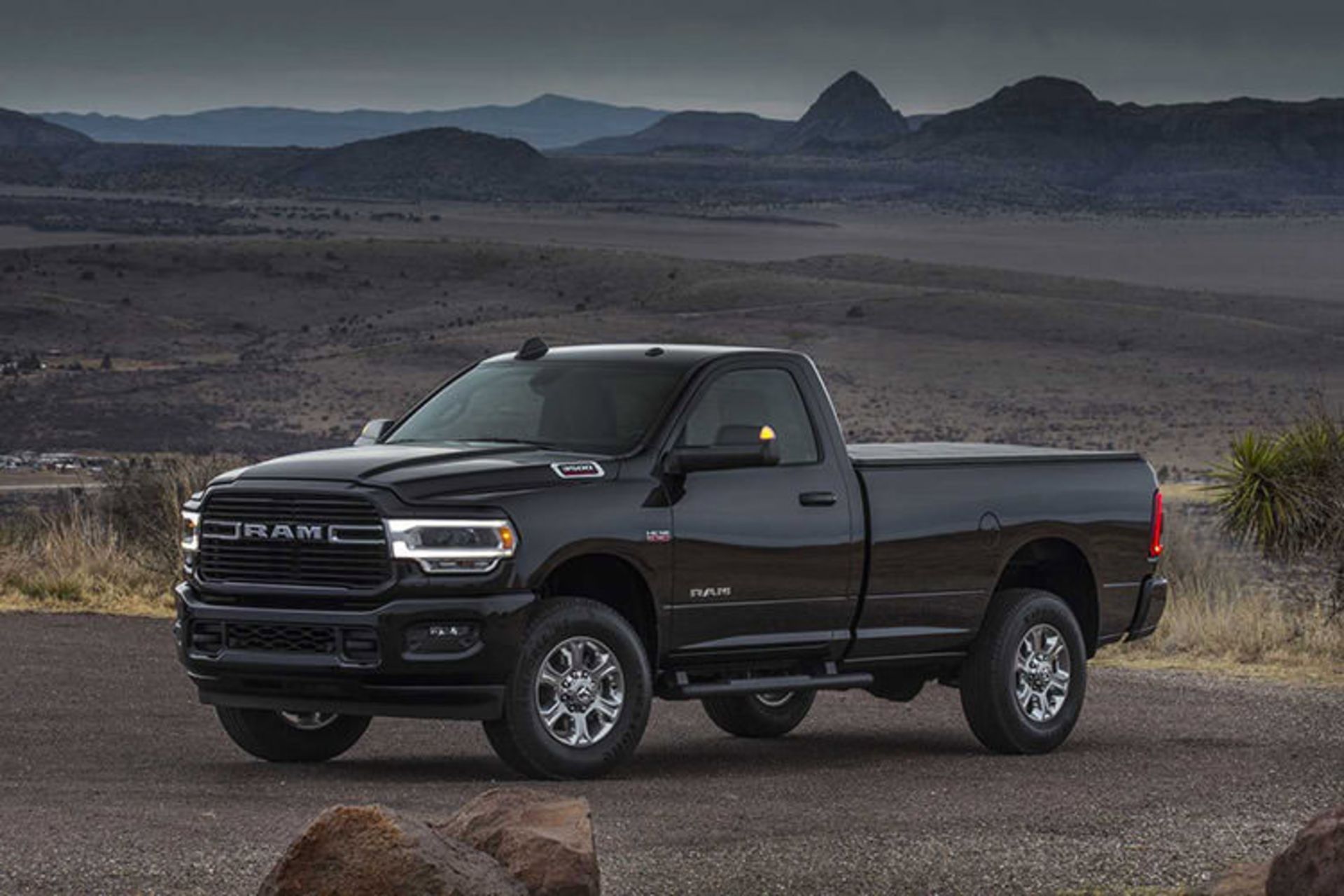 2019 Ram HD / وانت پیکاپ رم