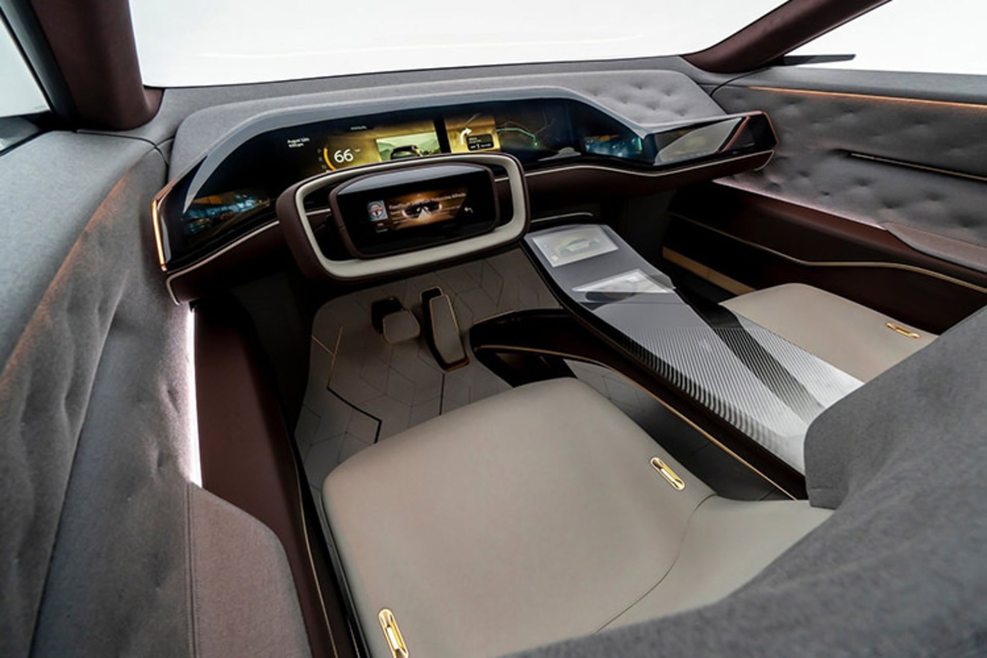 Infiniti QX Inspiration