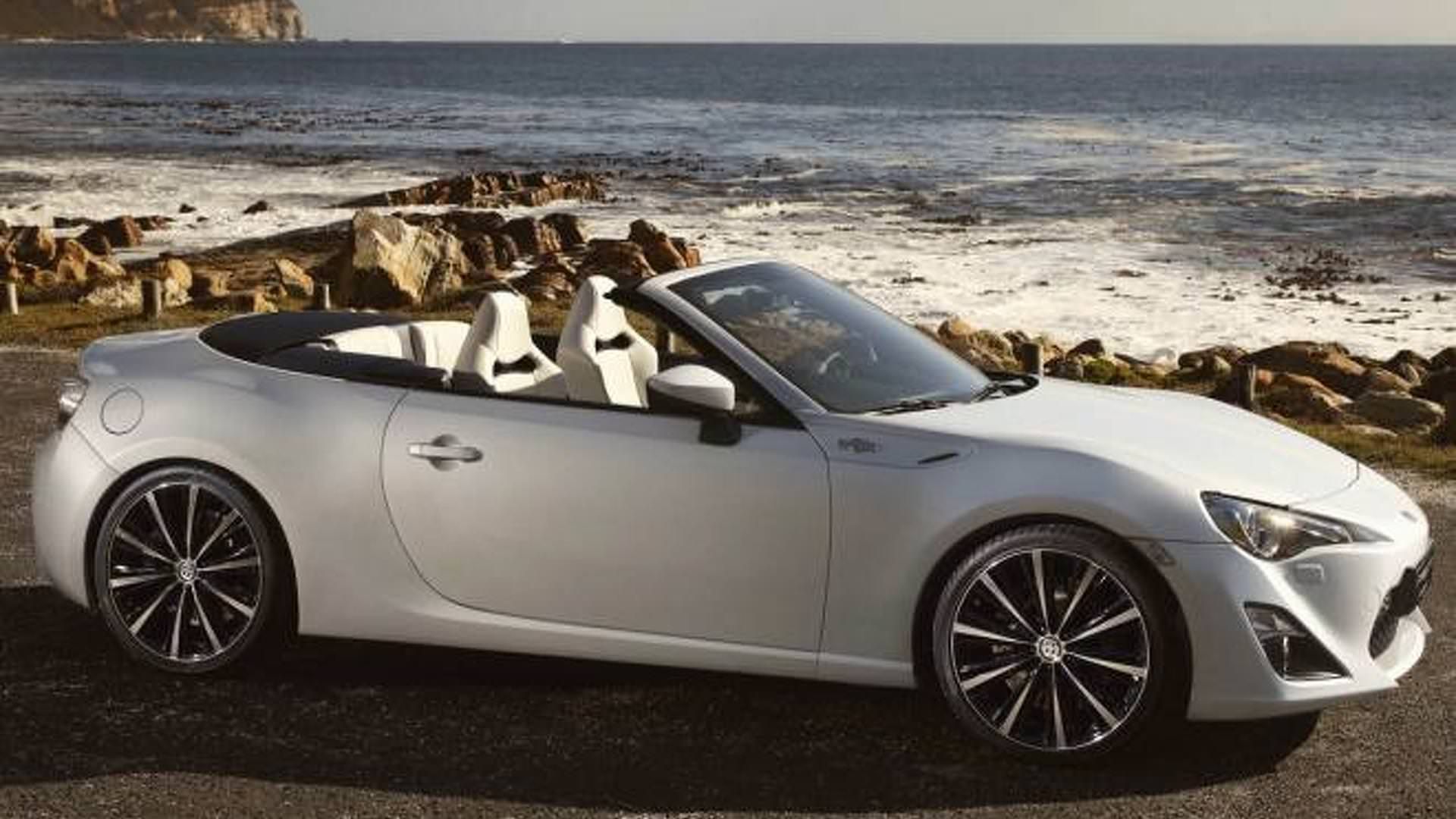 Toyota Supra Cabrio / تویوتا سوپرا کابریولت کانورتیبل روباز