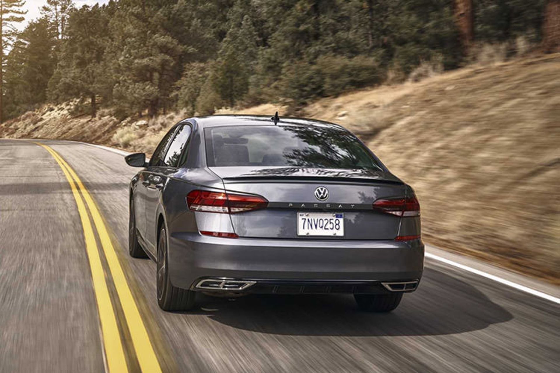 2020 Volkswagen Passat / فولکس واگن پاسات 2020