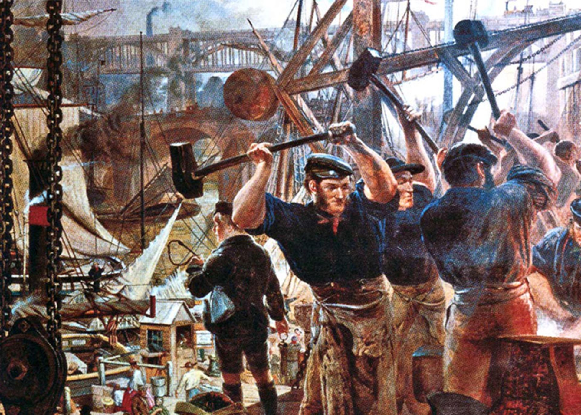 انقلاب صنعتی