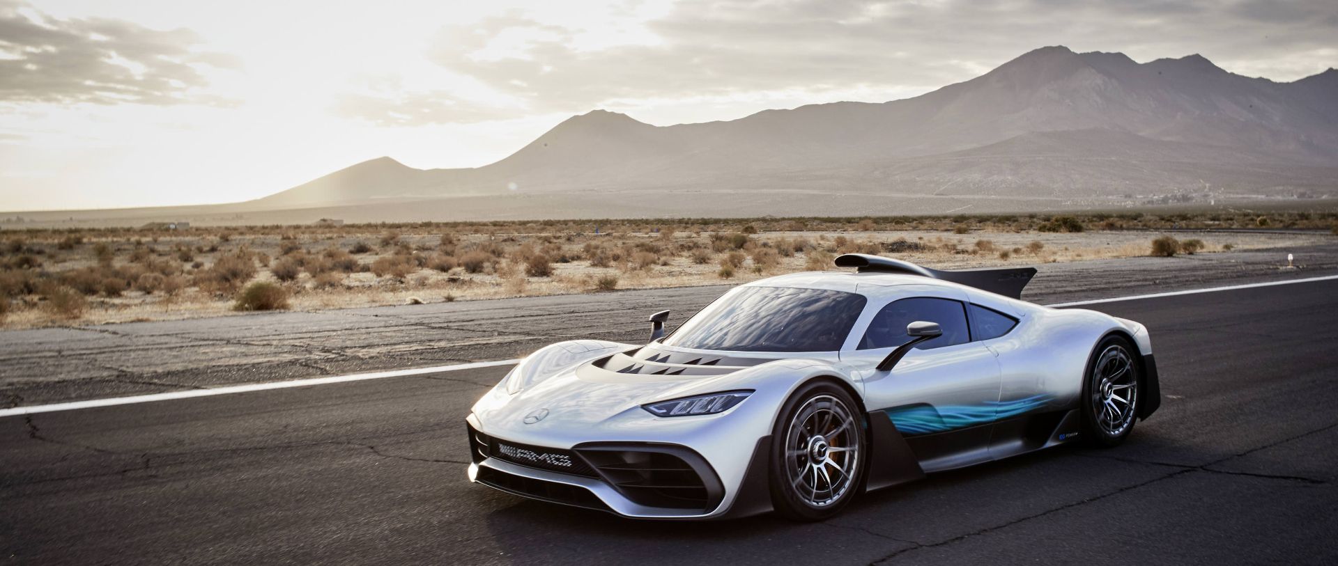 Mercedes-AMG One